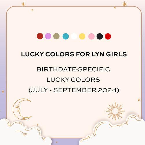Lucky Bag Colors