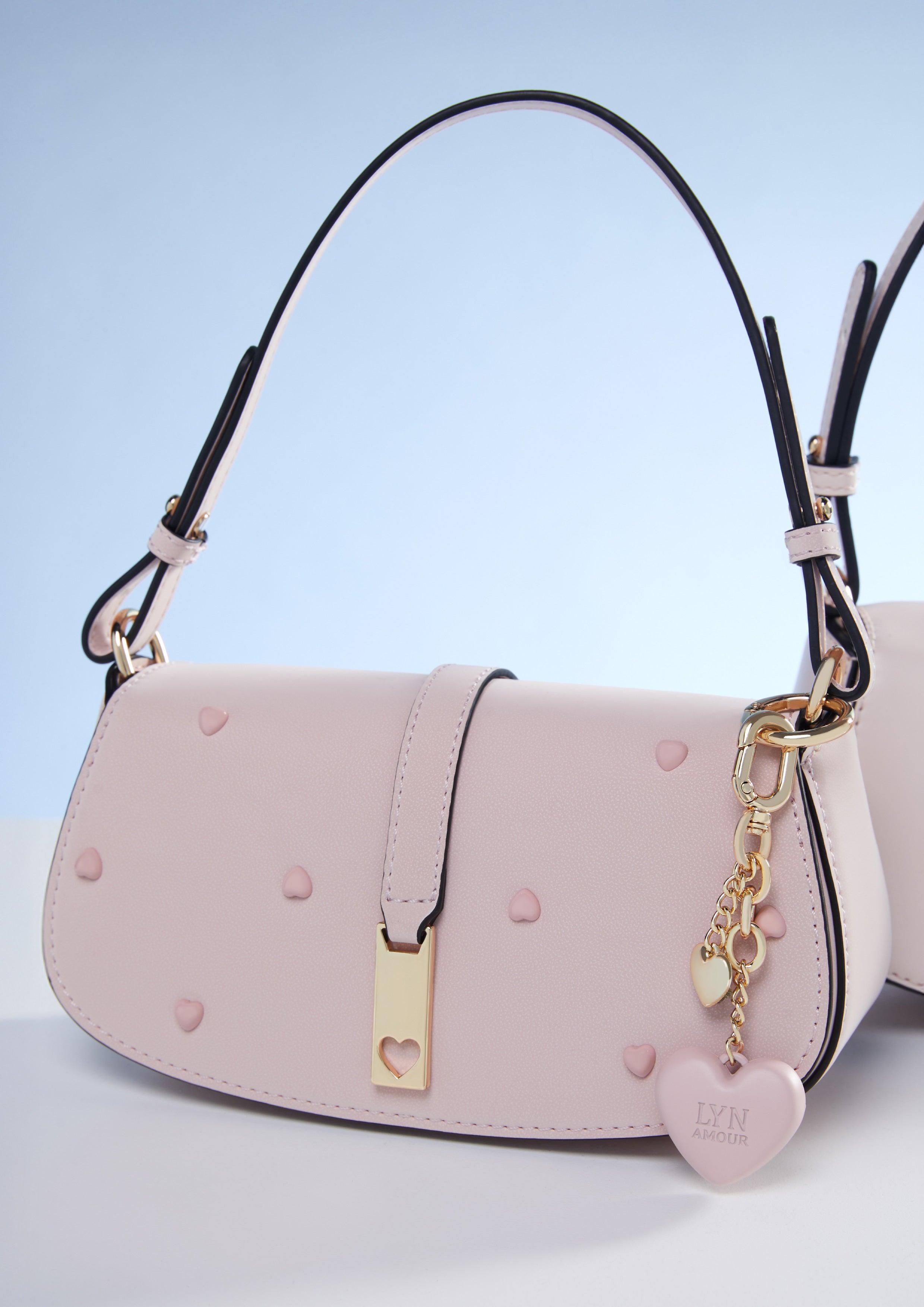 Jayden Xs Shoulder Bag - Pink