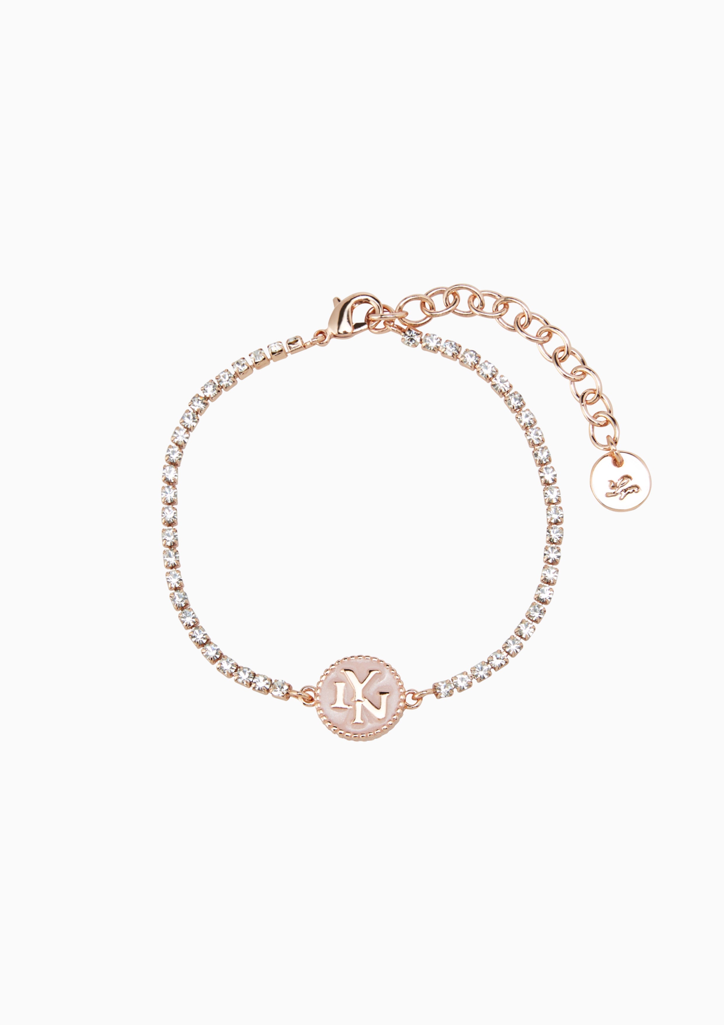Odette Bracelet - Pink