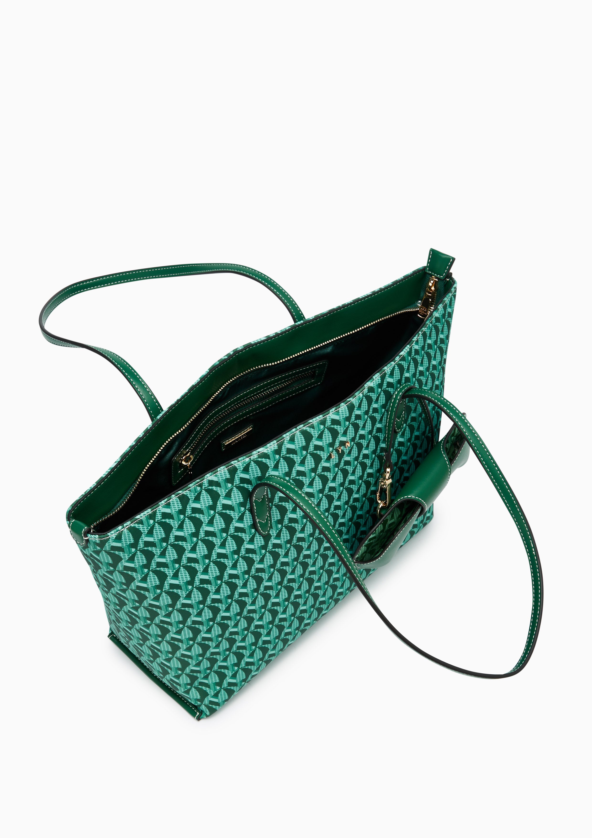 Solanory L Tote Bag - Green