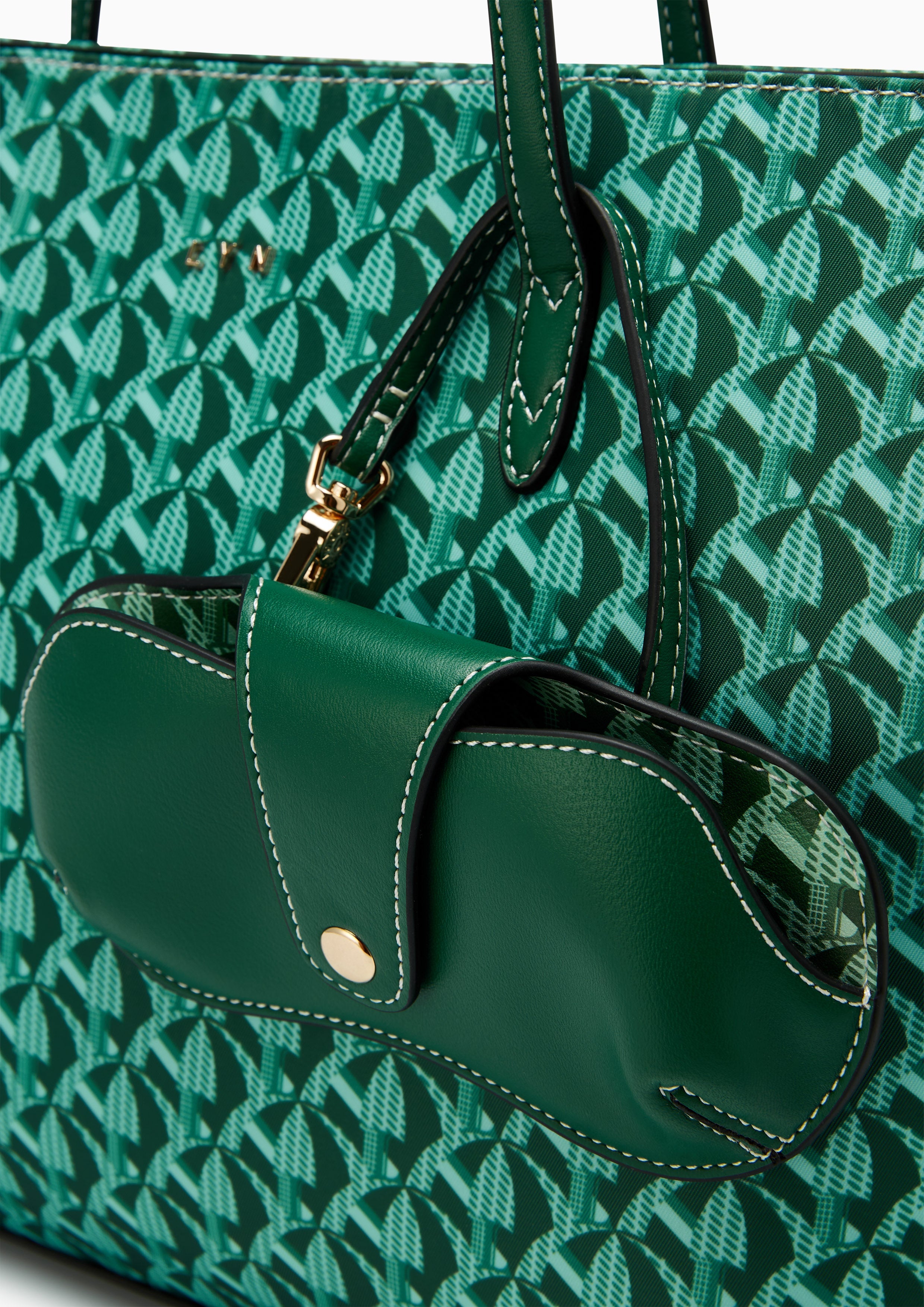 Solanory L Tote Bag - Green