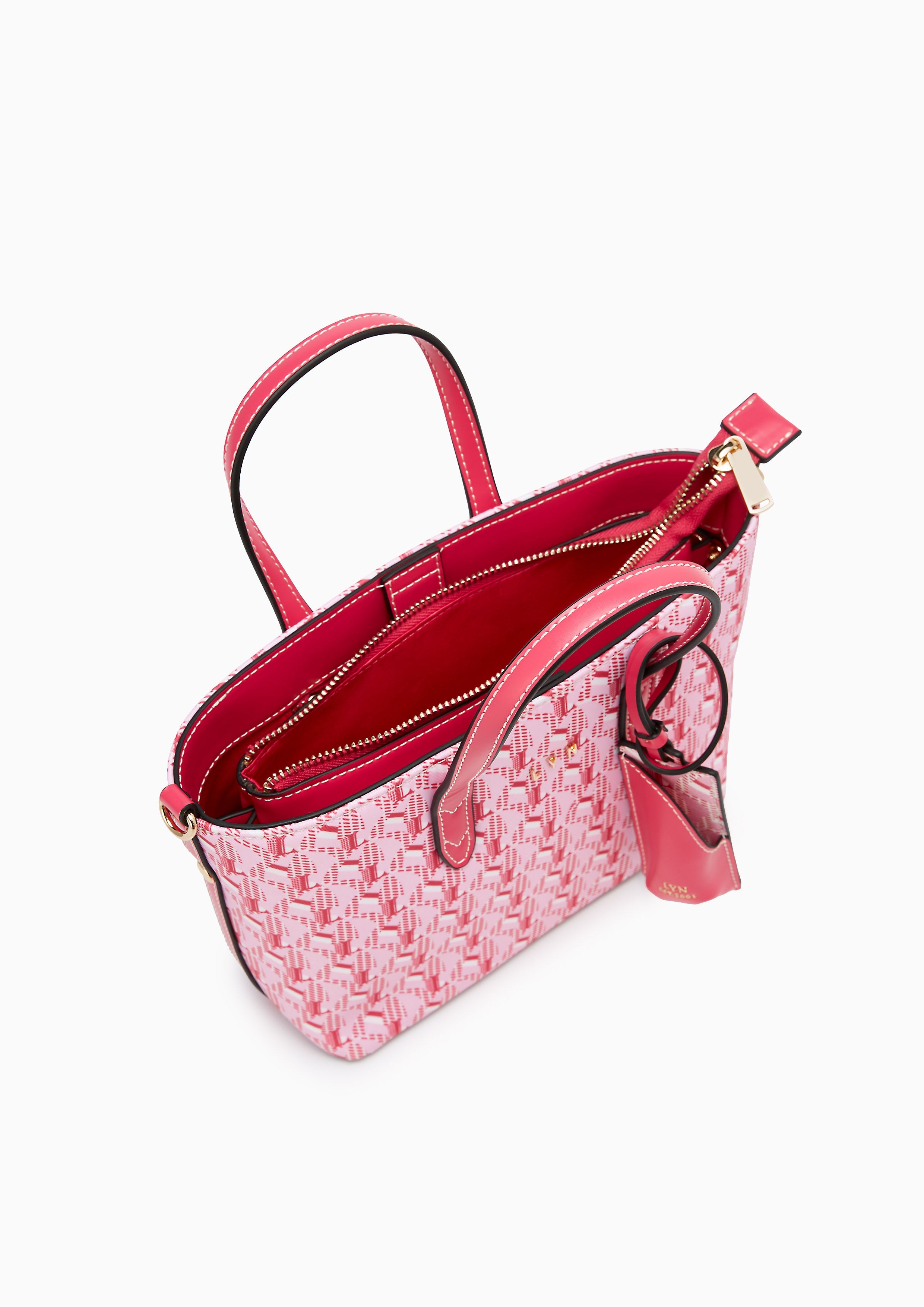 Solanory M Tote Bag - Pink