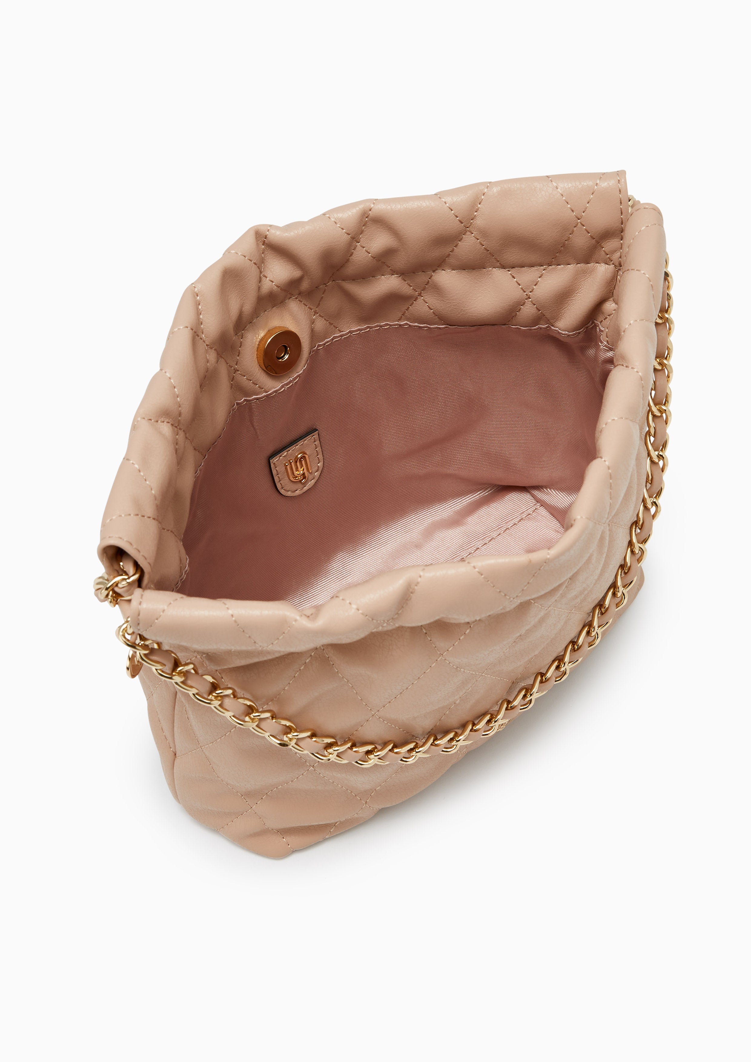 Fergie Infinite S Shoulder Bag - Cameo