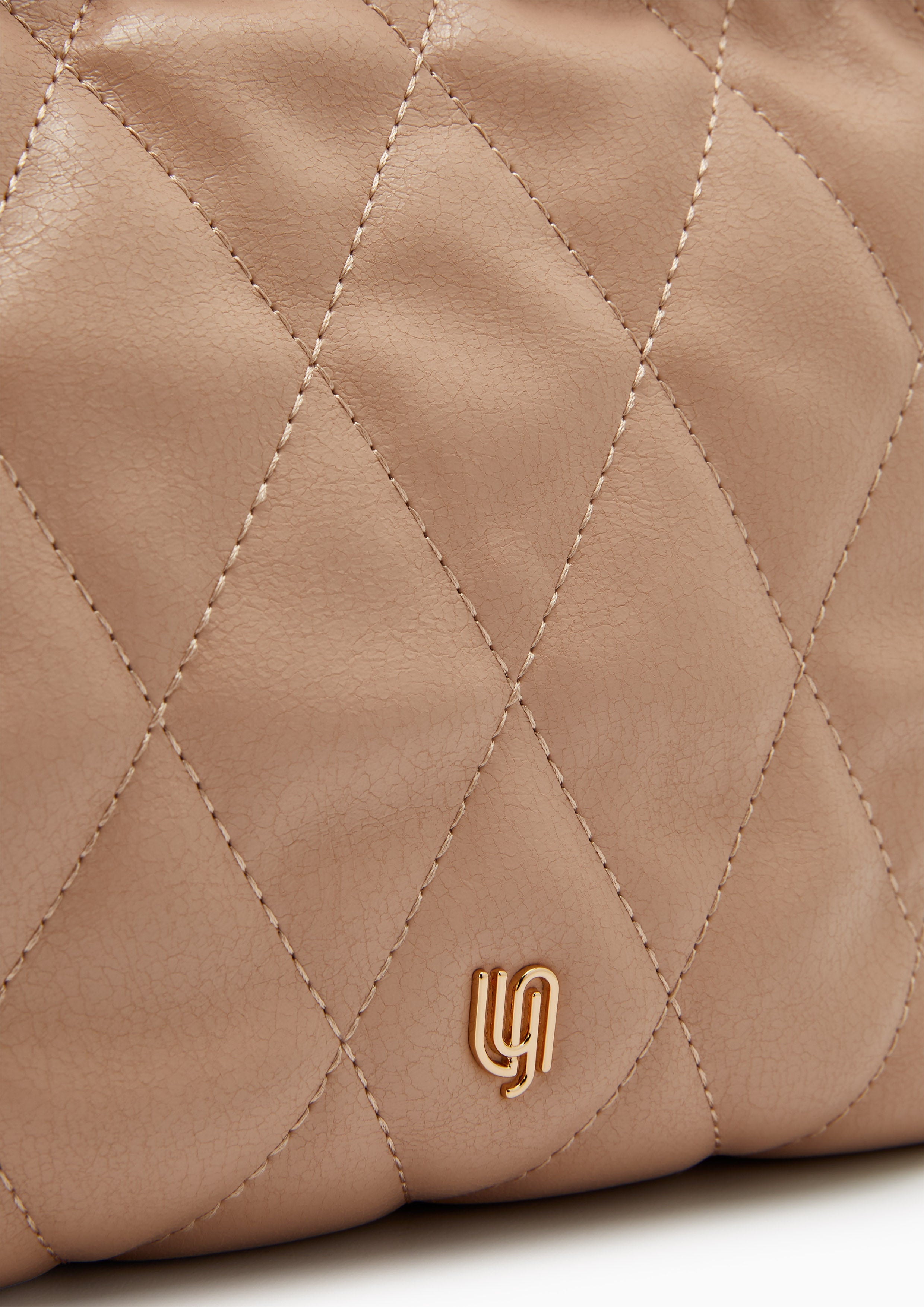 Fergie Infinite S Shoulder Bag - Cameo