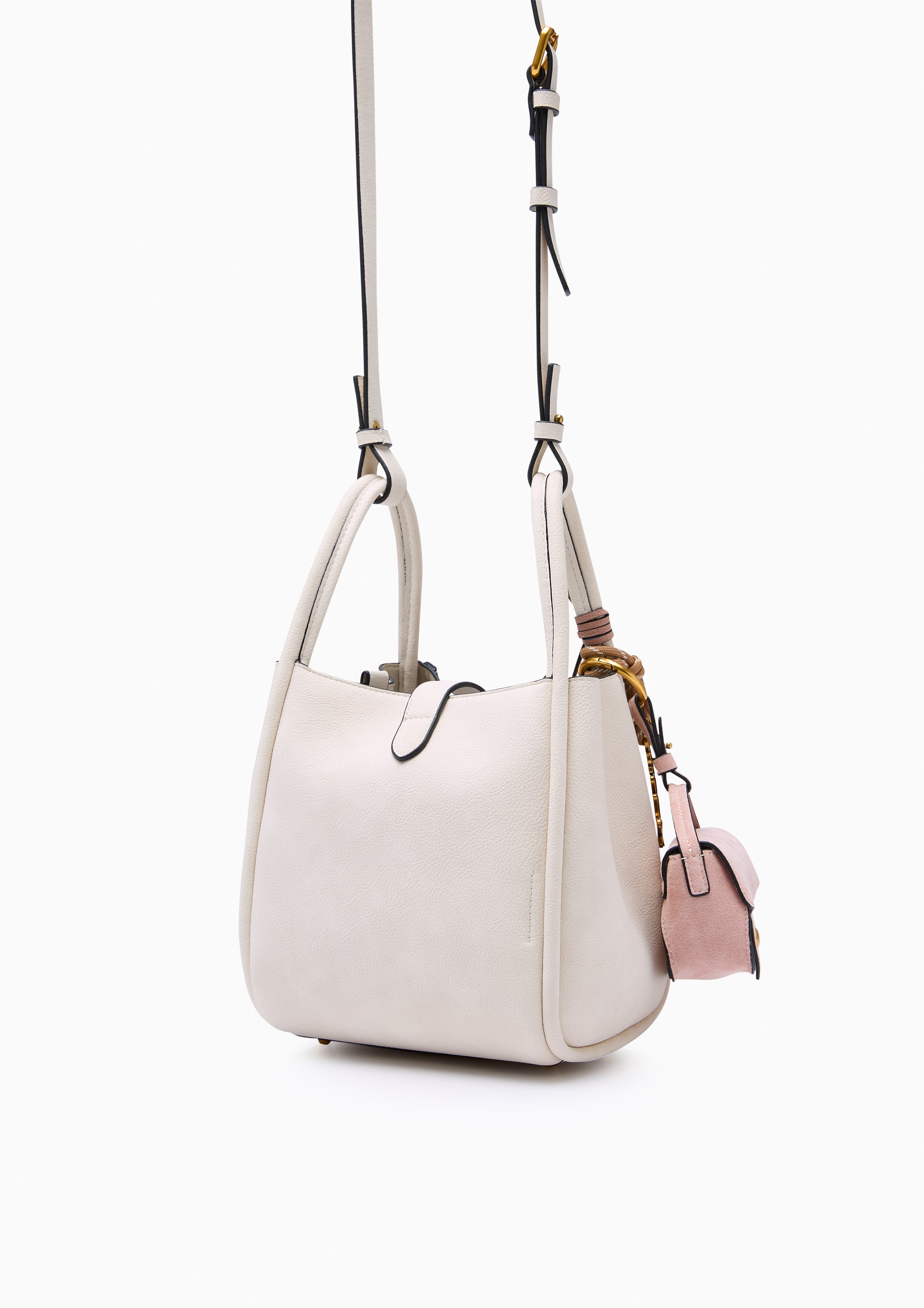 Moria M  Tote Bag - Ivory