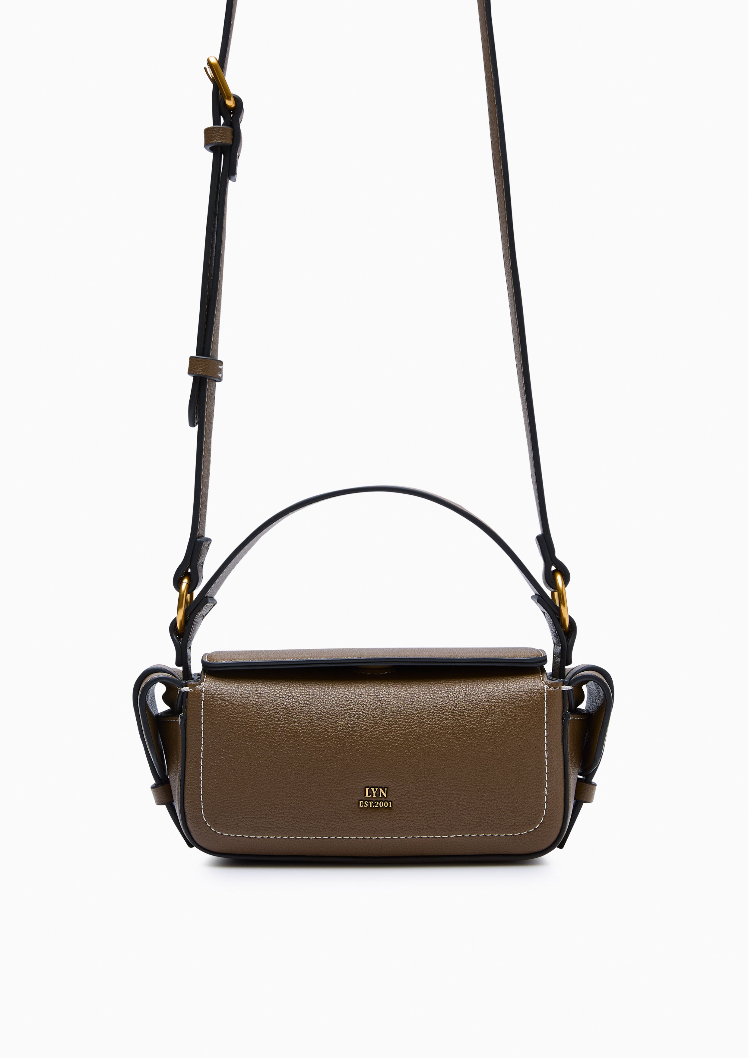 Moria S Crossbody Bag - Olive