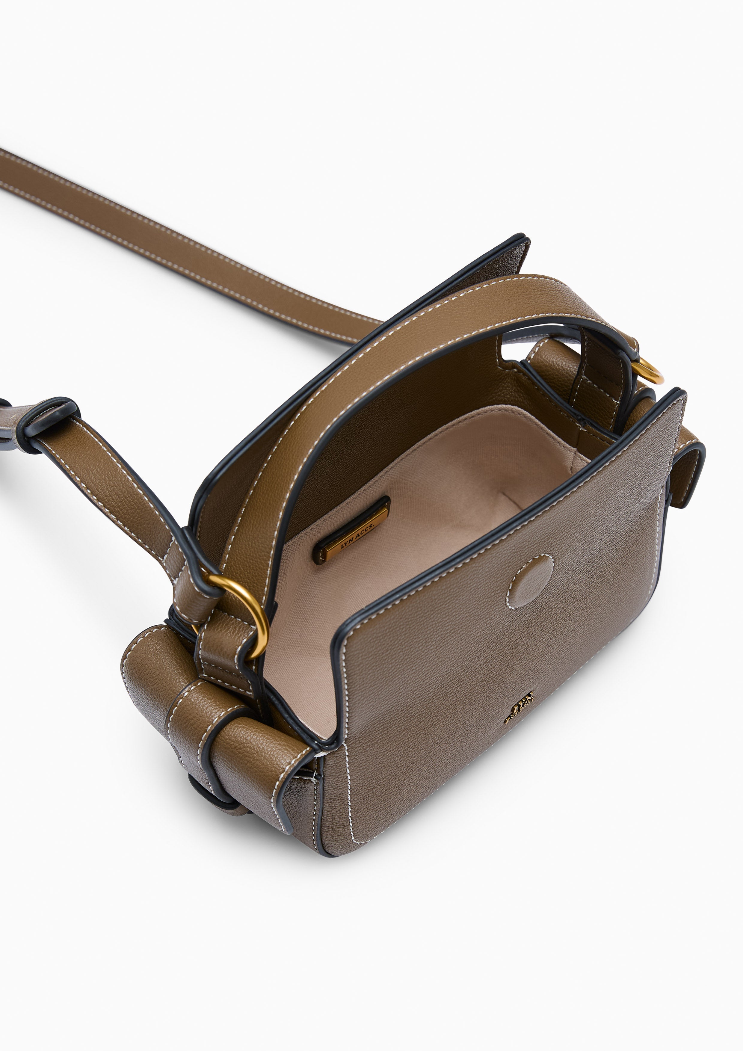 Moria S Crossbody Bag - Olive