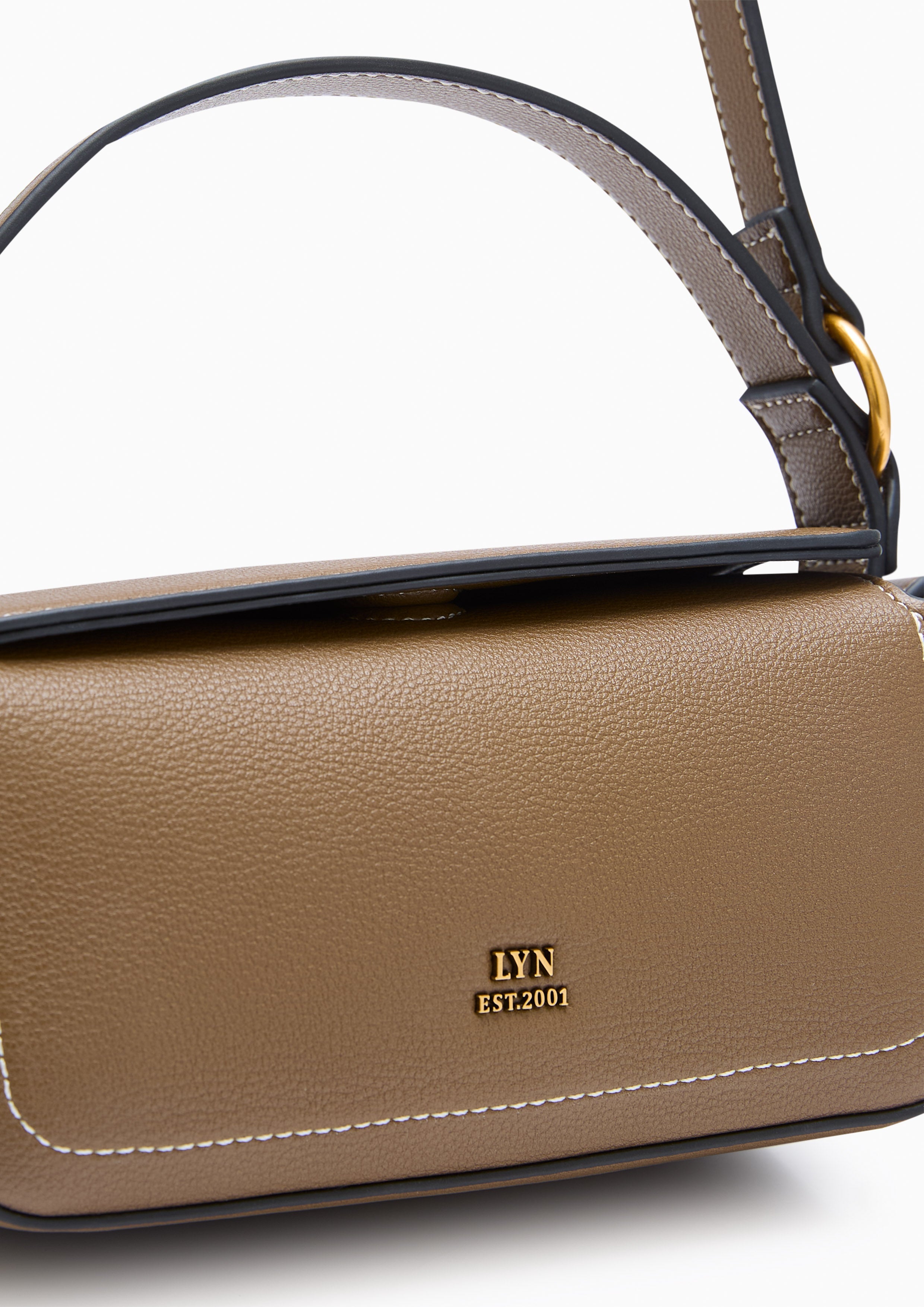 Moria S Crossbody Bag - Olive