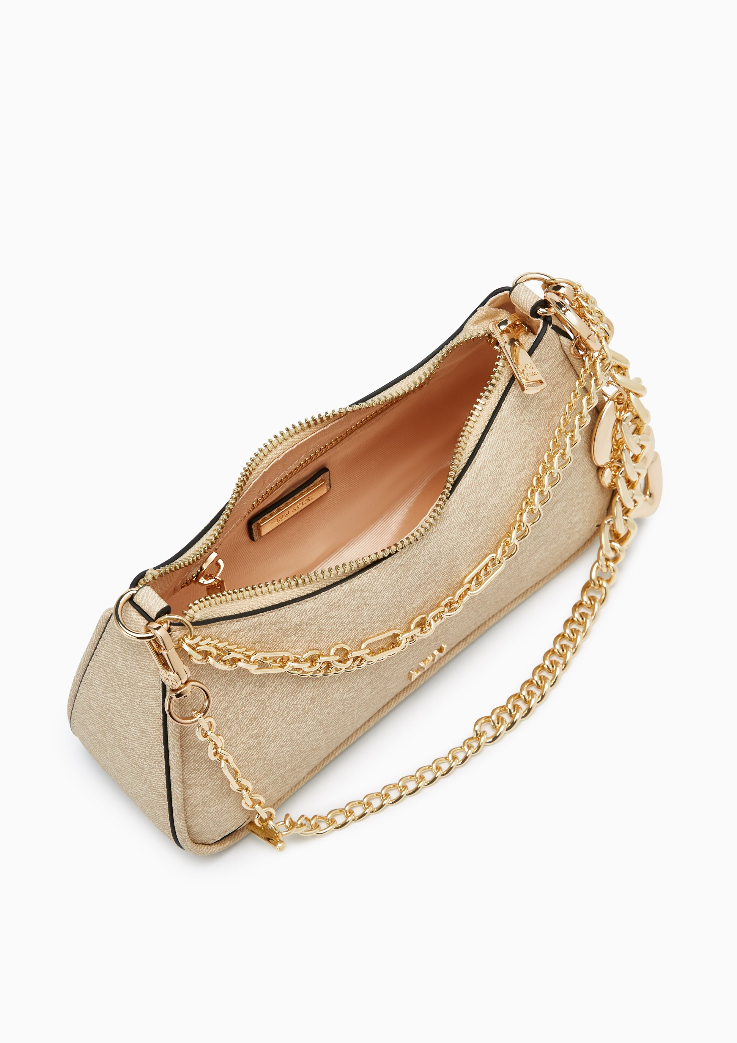 La Benia Shoulder Bag - Biege Variation 2
