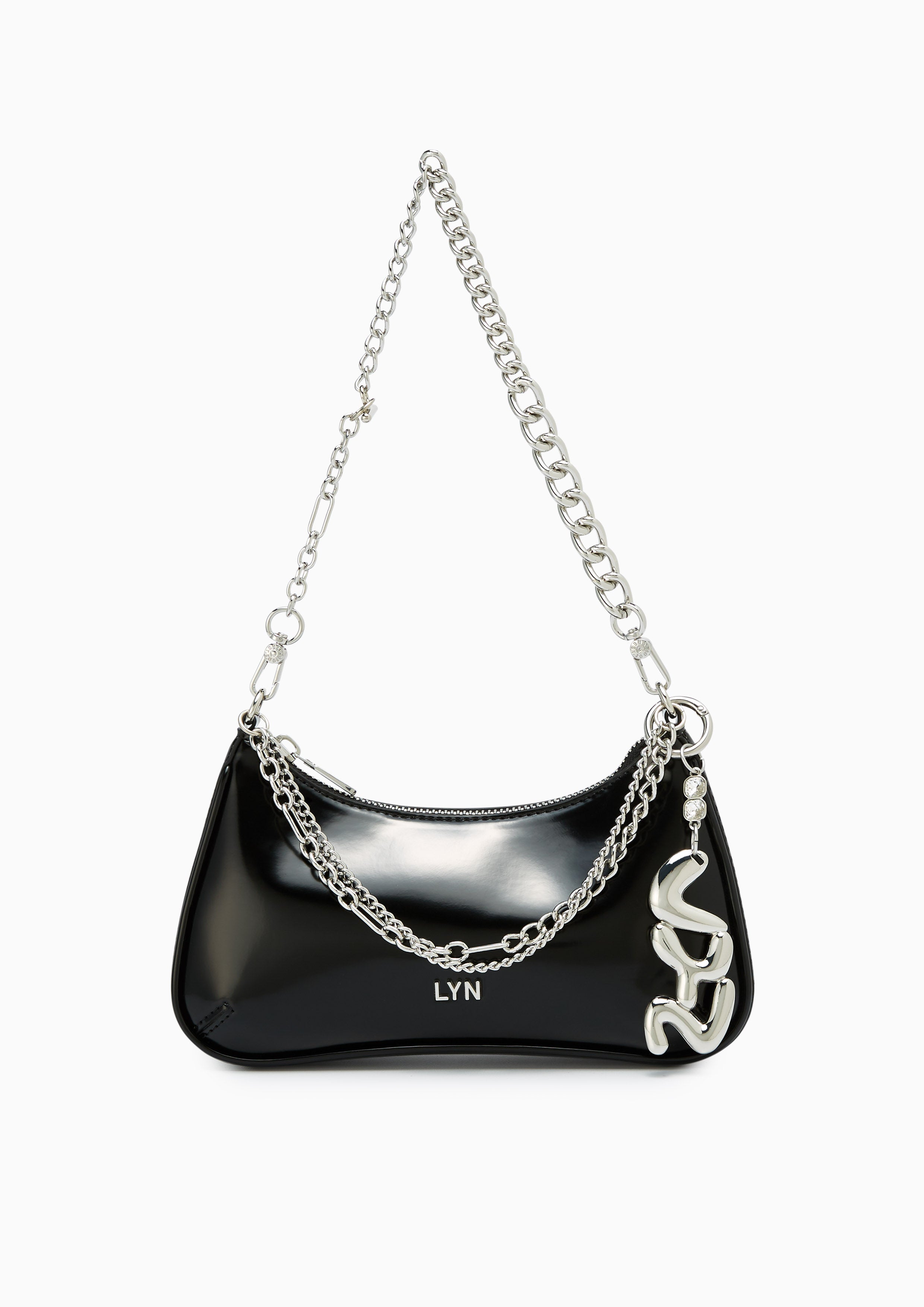 La Benia Shoulder Bag - Black