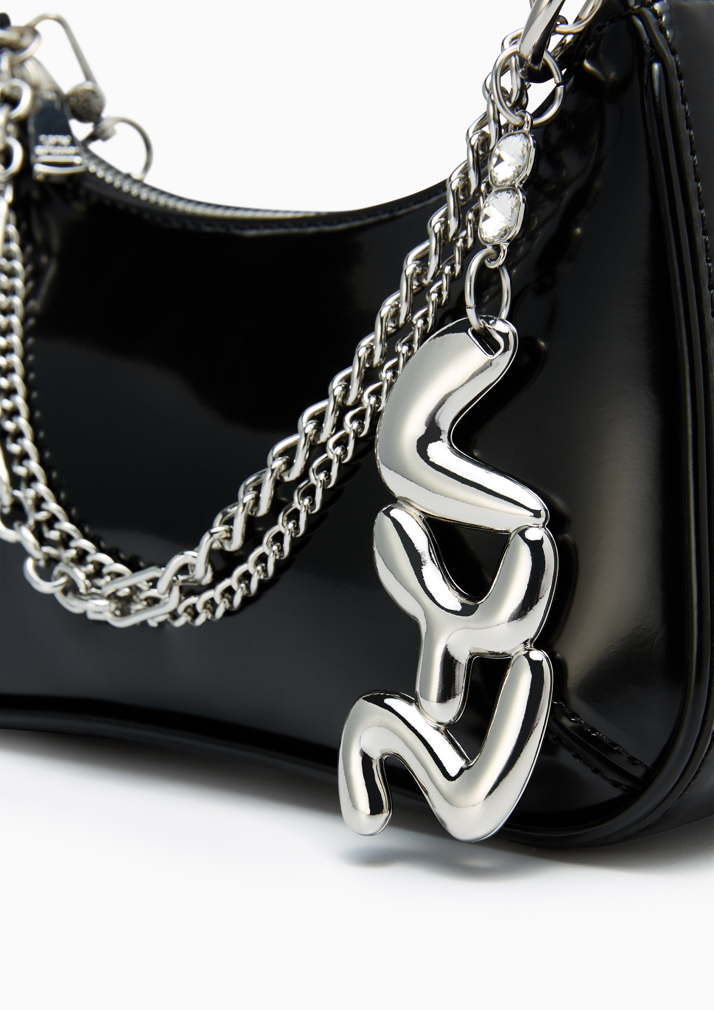 La Benia Shoulder Bag - Black