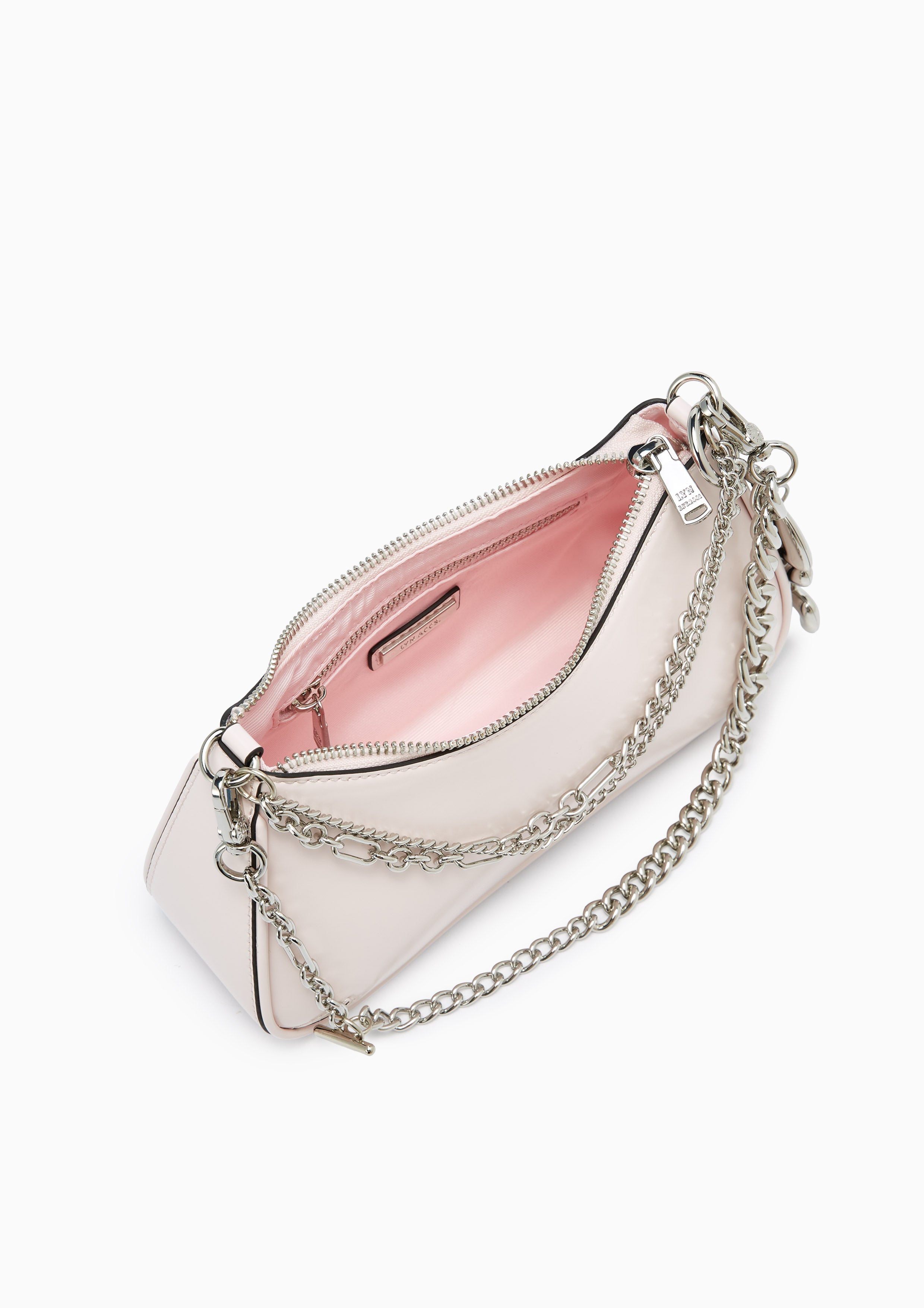 La Benia Shoulder Bag - Light Pink
