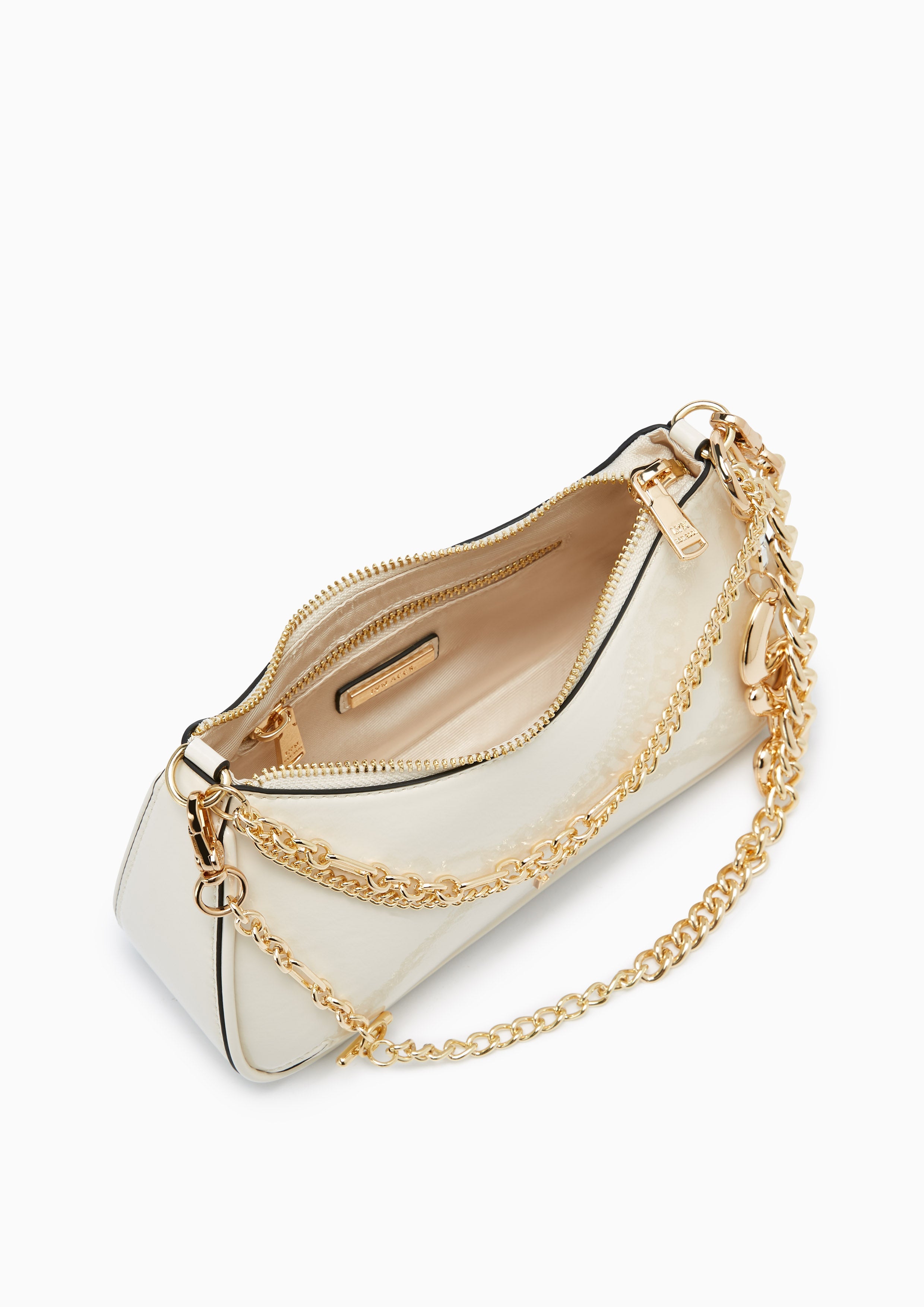 La Benia Shoulder Bag - Ivory