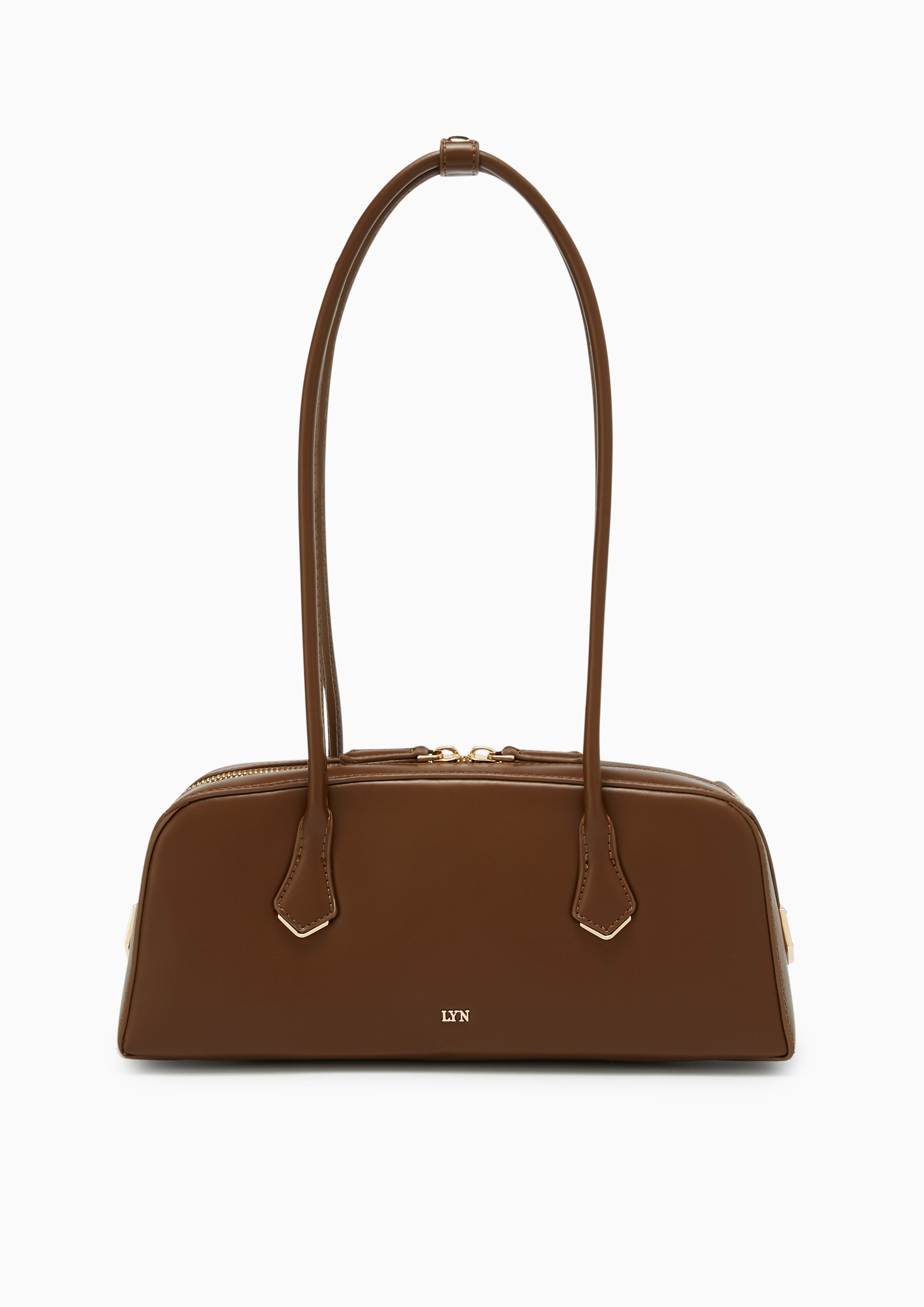 Yoko Shoulder Bag - Brown