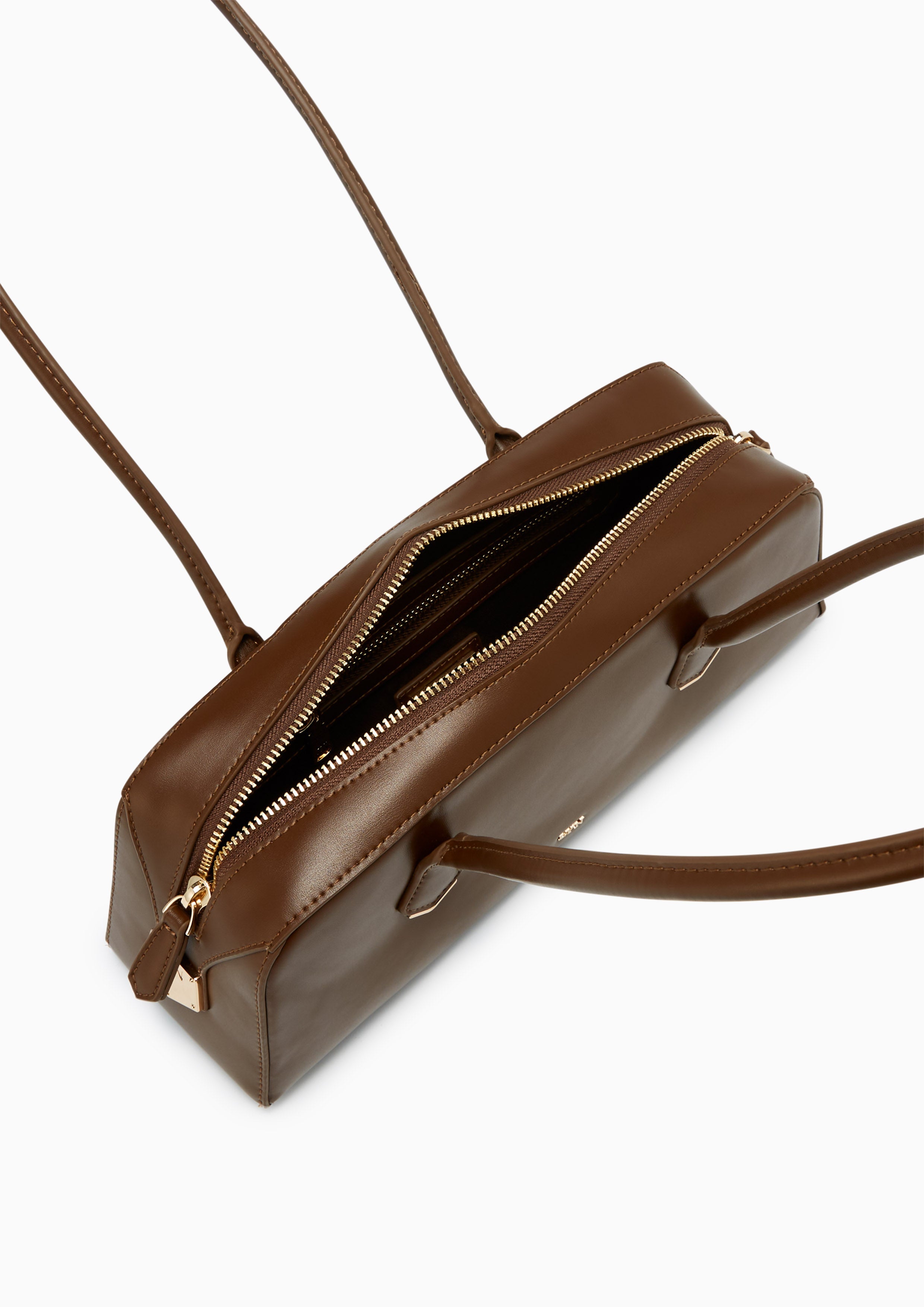 Yoko Shoulder Bag - Brown