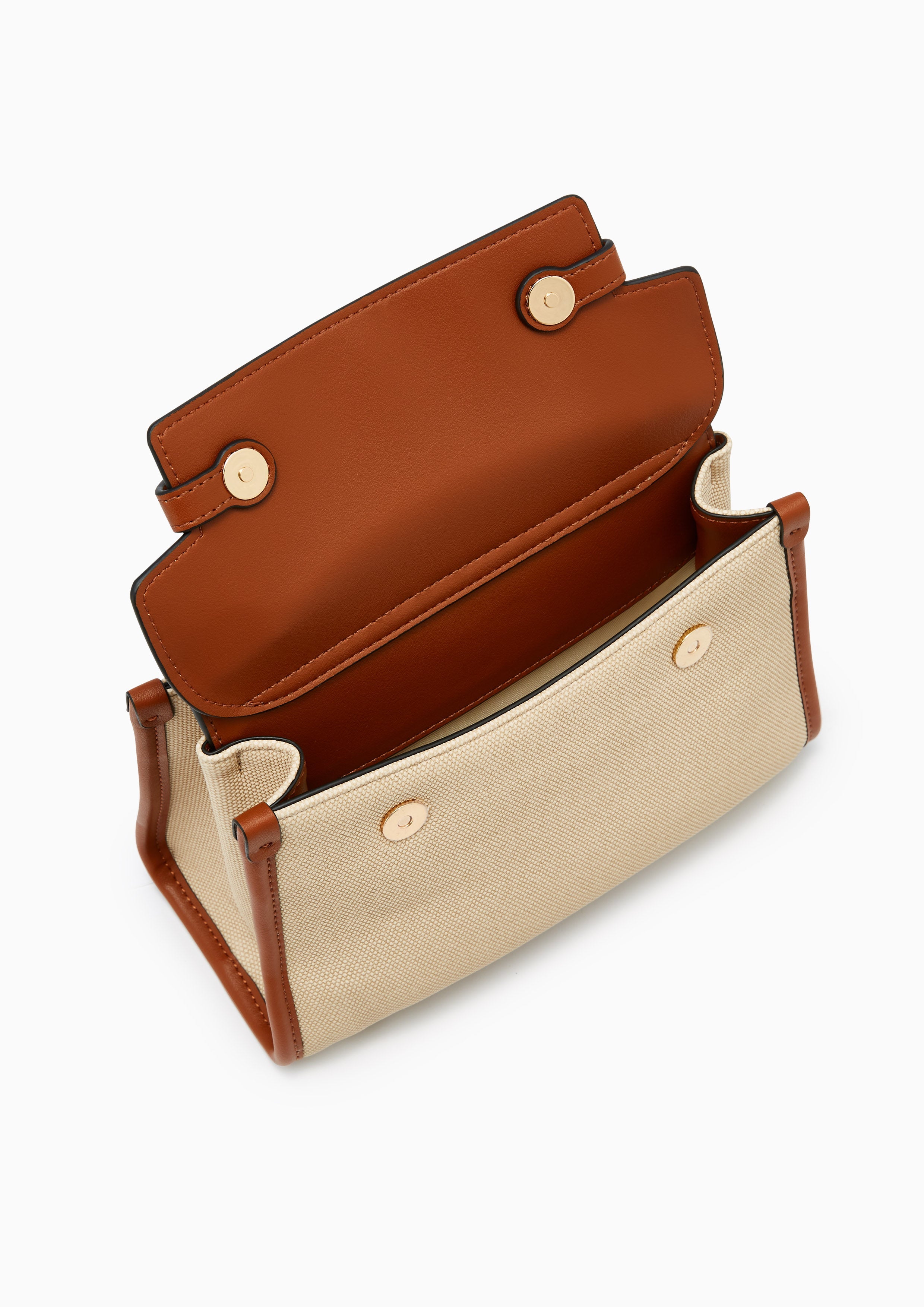Re-Edit Anderson Ease Top S Handbag - Tan