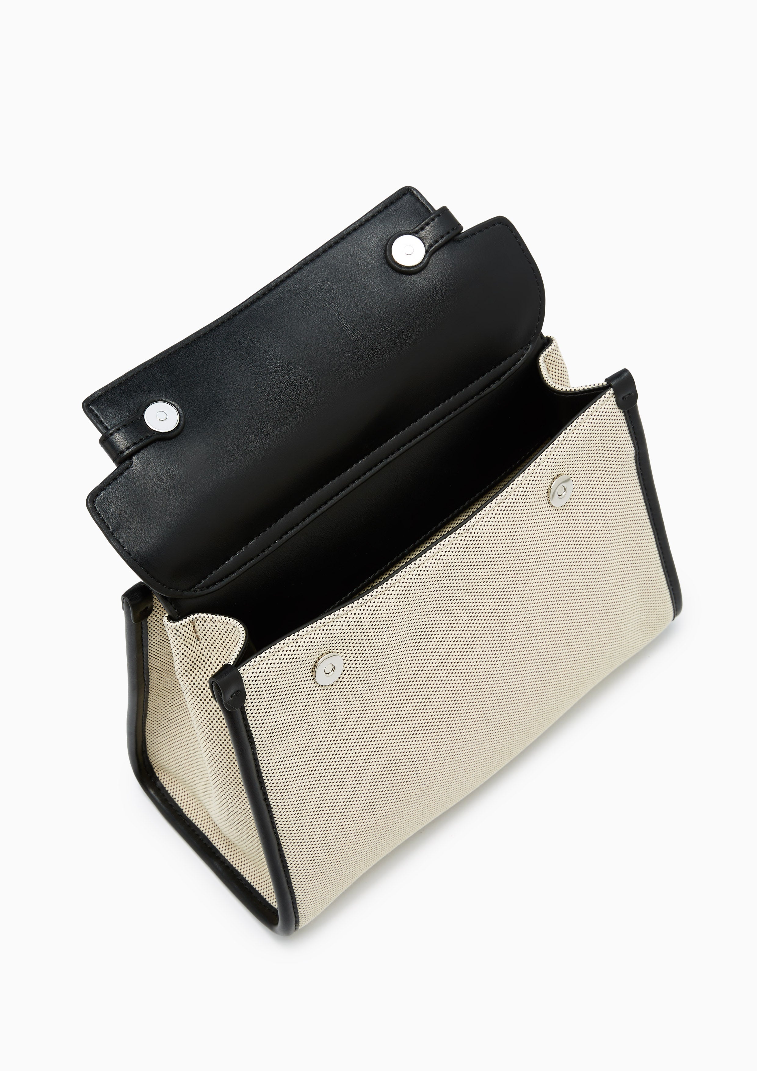 Re-Edit Anderson Ease Top M Handbag - Black