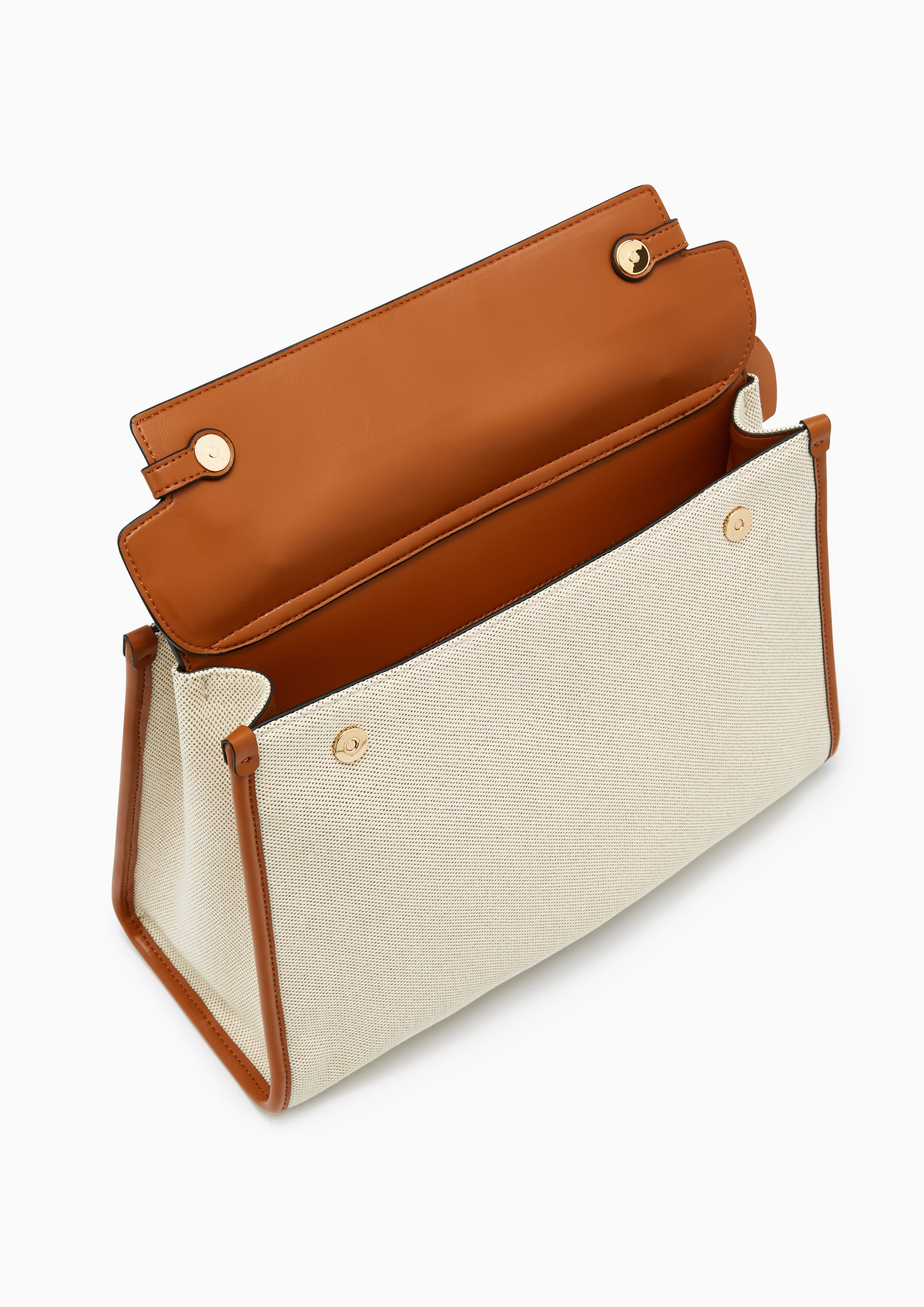 Re-Edit Anderson Ease Top L Handbag - Tan