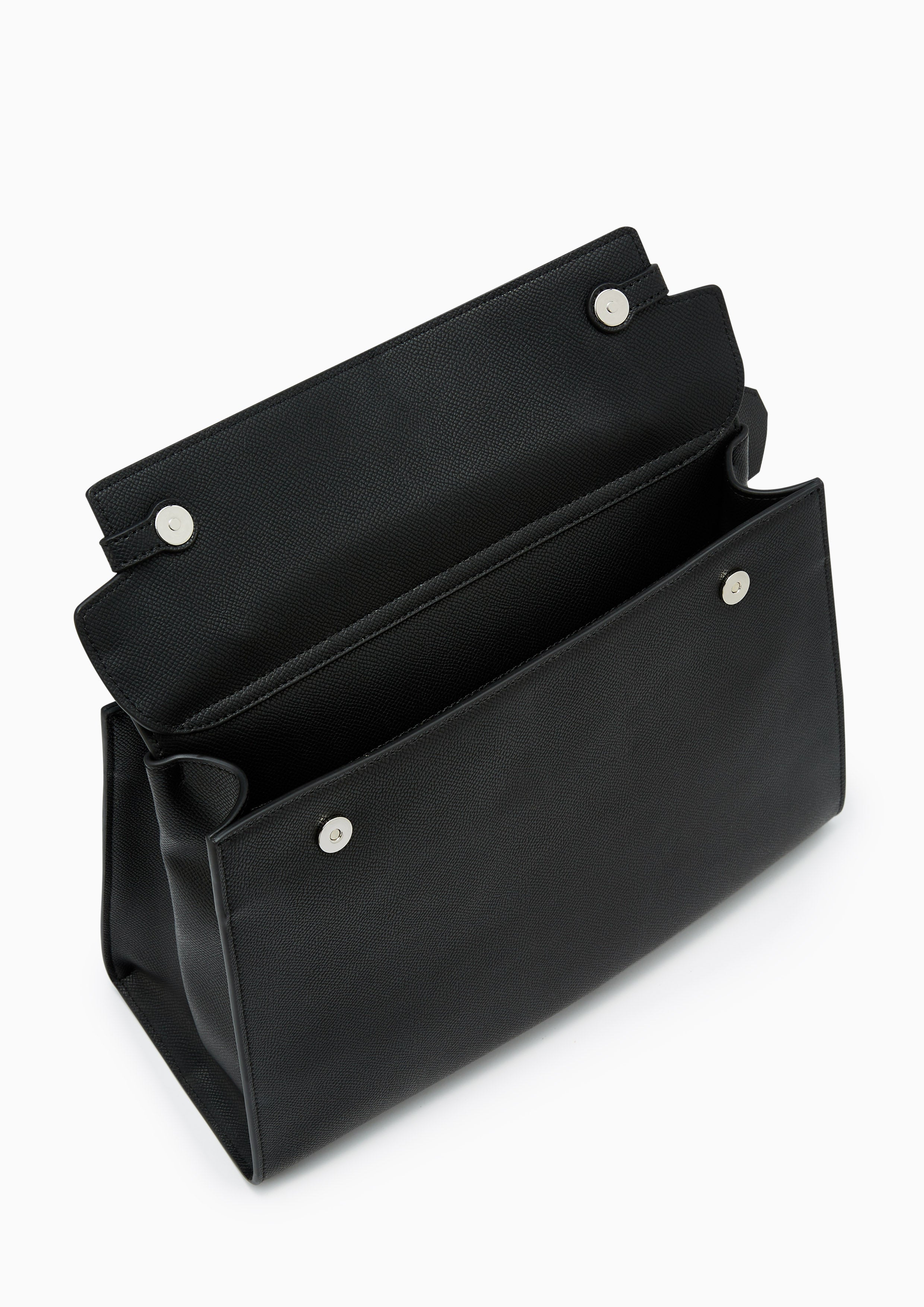 Re-Edit Anderson Ease Top L Handbag - Black