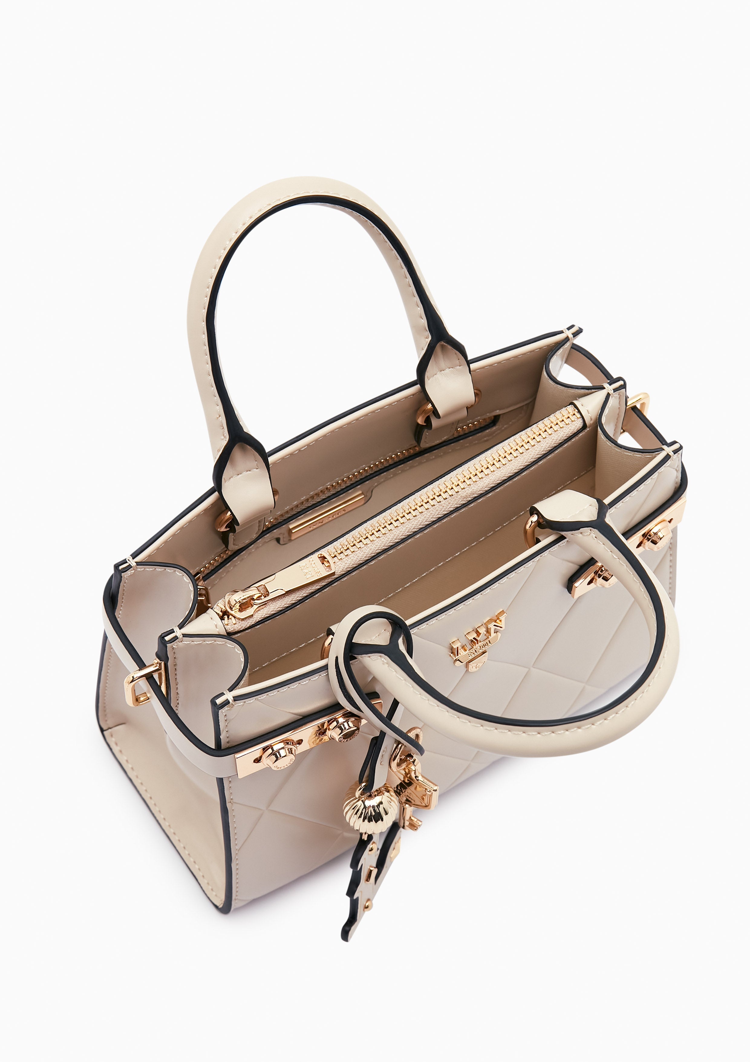 Re-Edit Wonder S Tote Bag - Beige