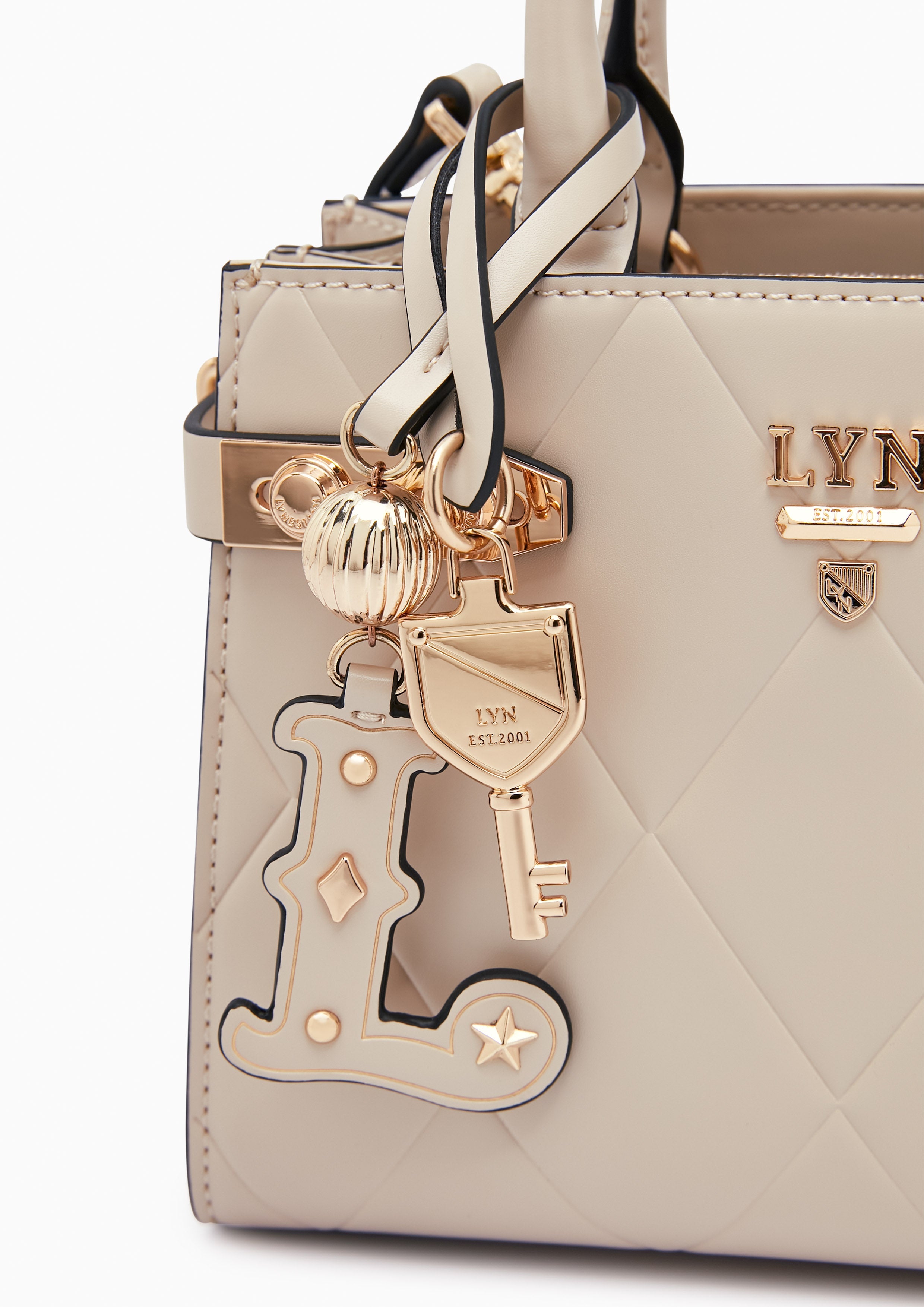 Re-Edit Wonder S Tote Bag - Beige