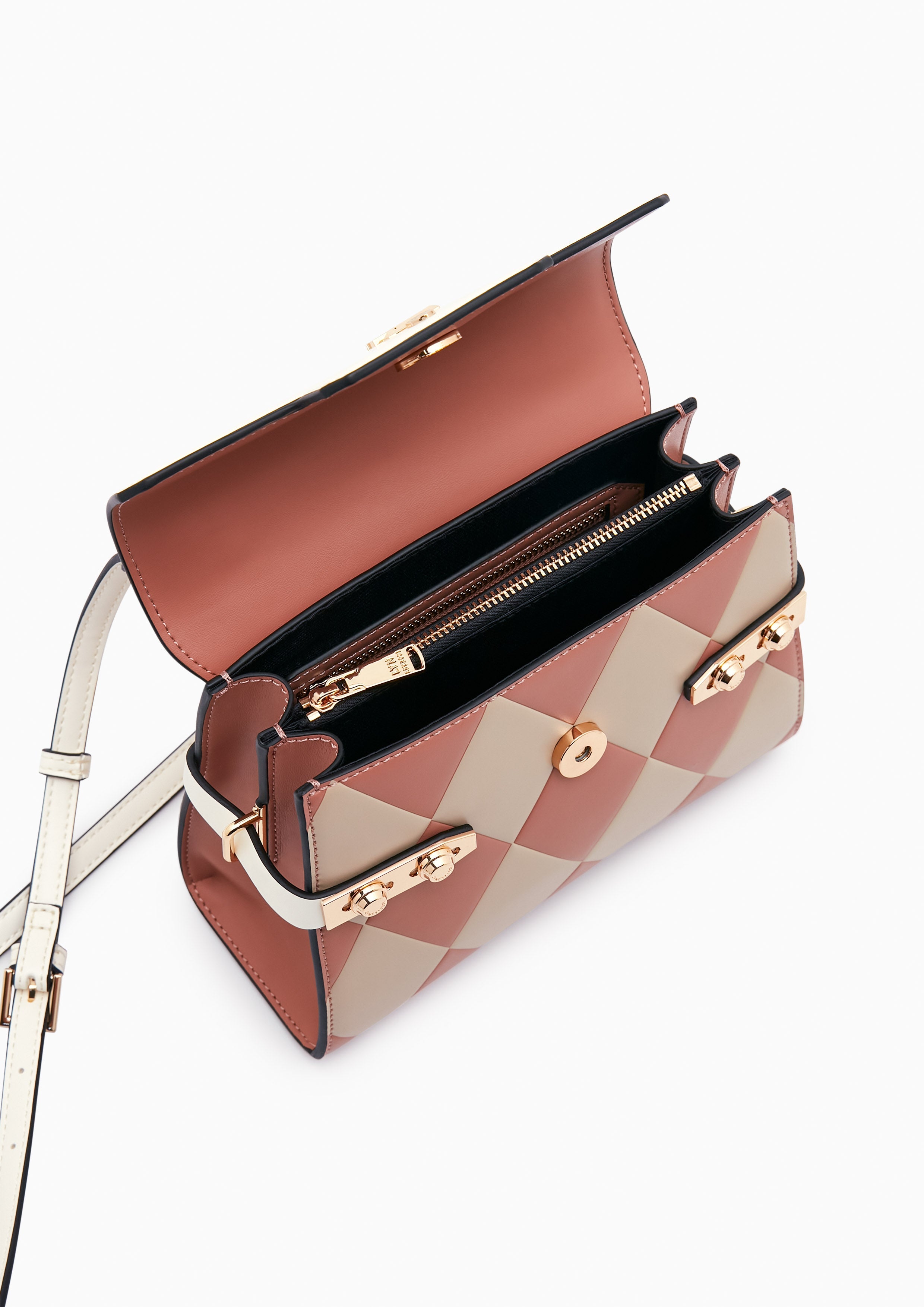 Re-Edit Wonder Top S Handbag - White Variation 2