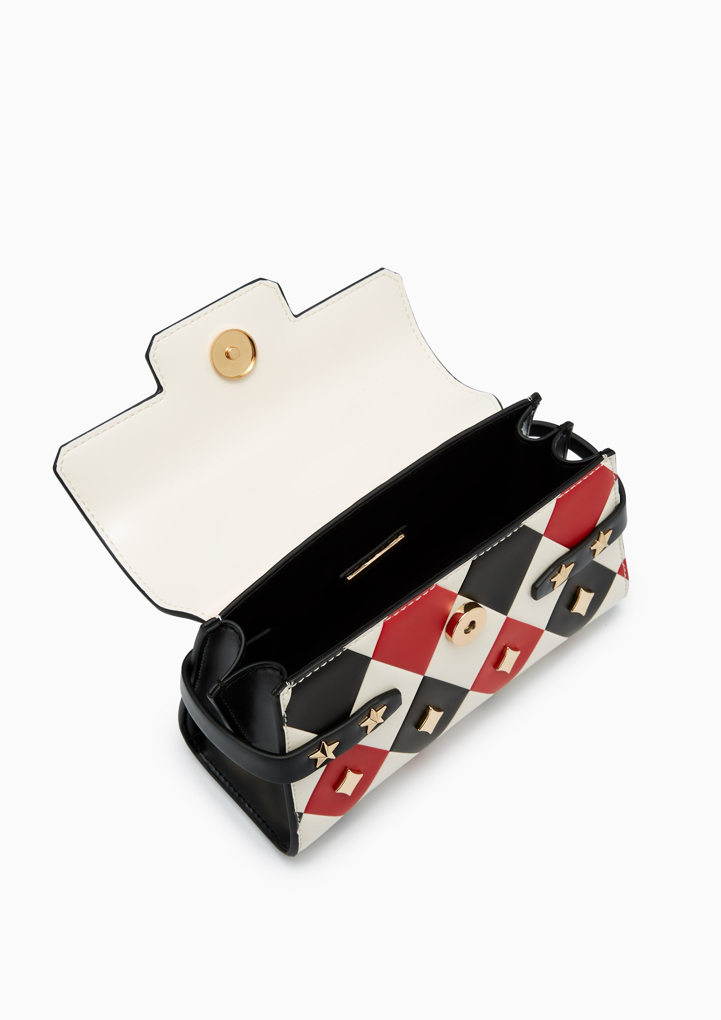 Re-Edit Wonder Top Xs Handbag - Black Variation 2