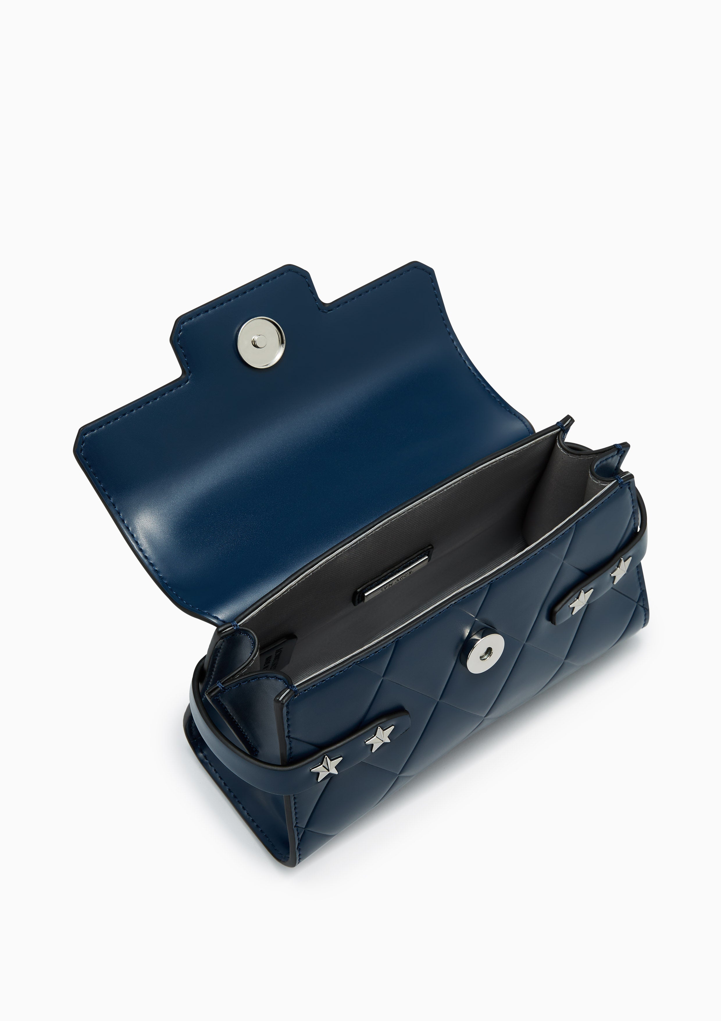 Re-Edit Wonder Top Xs Handbag - Navy