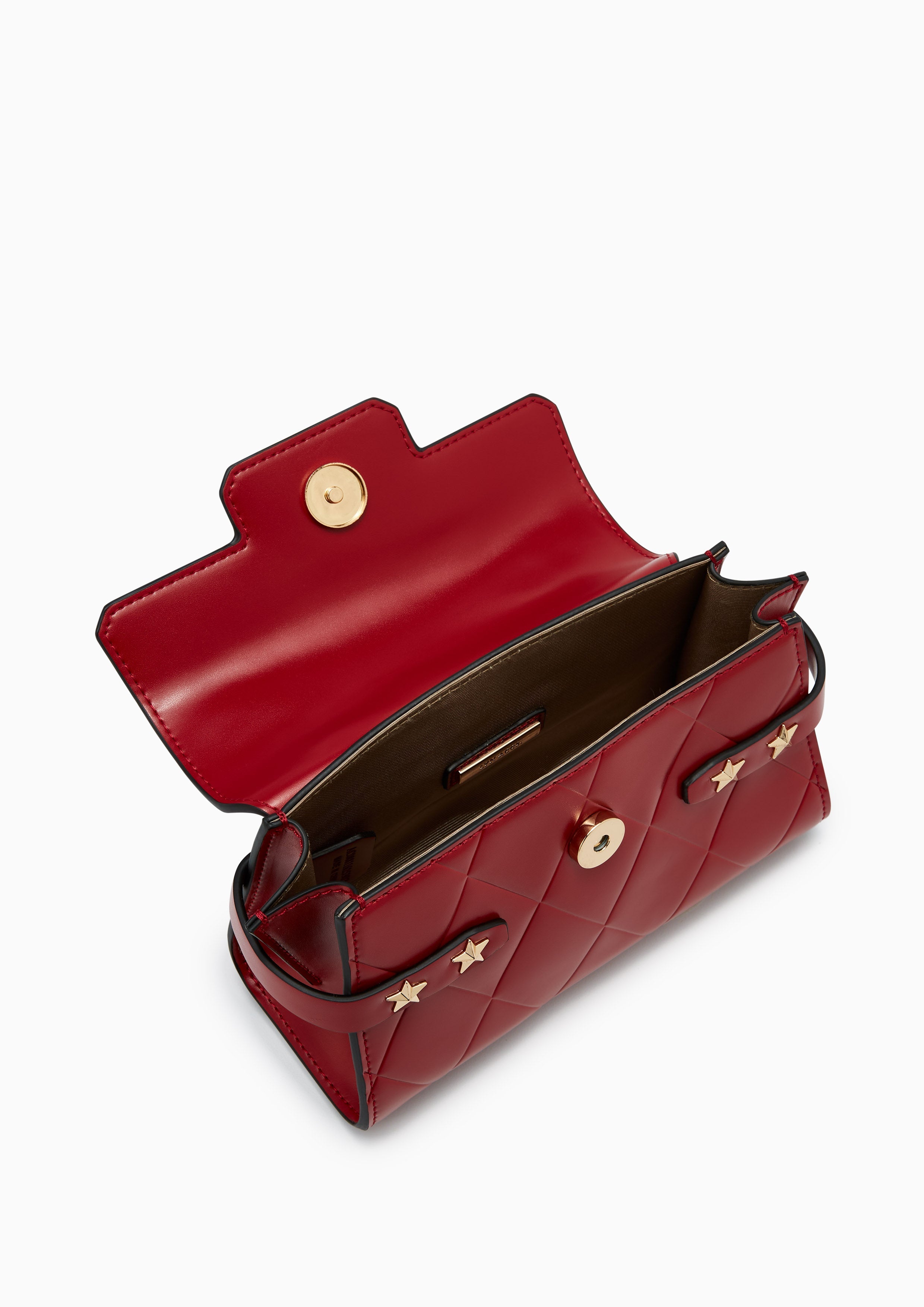 Re-Edit Wonder Top Xs Handbag - Red