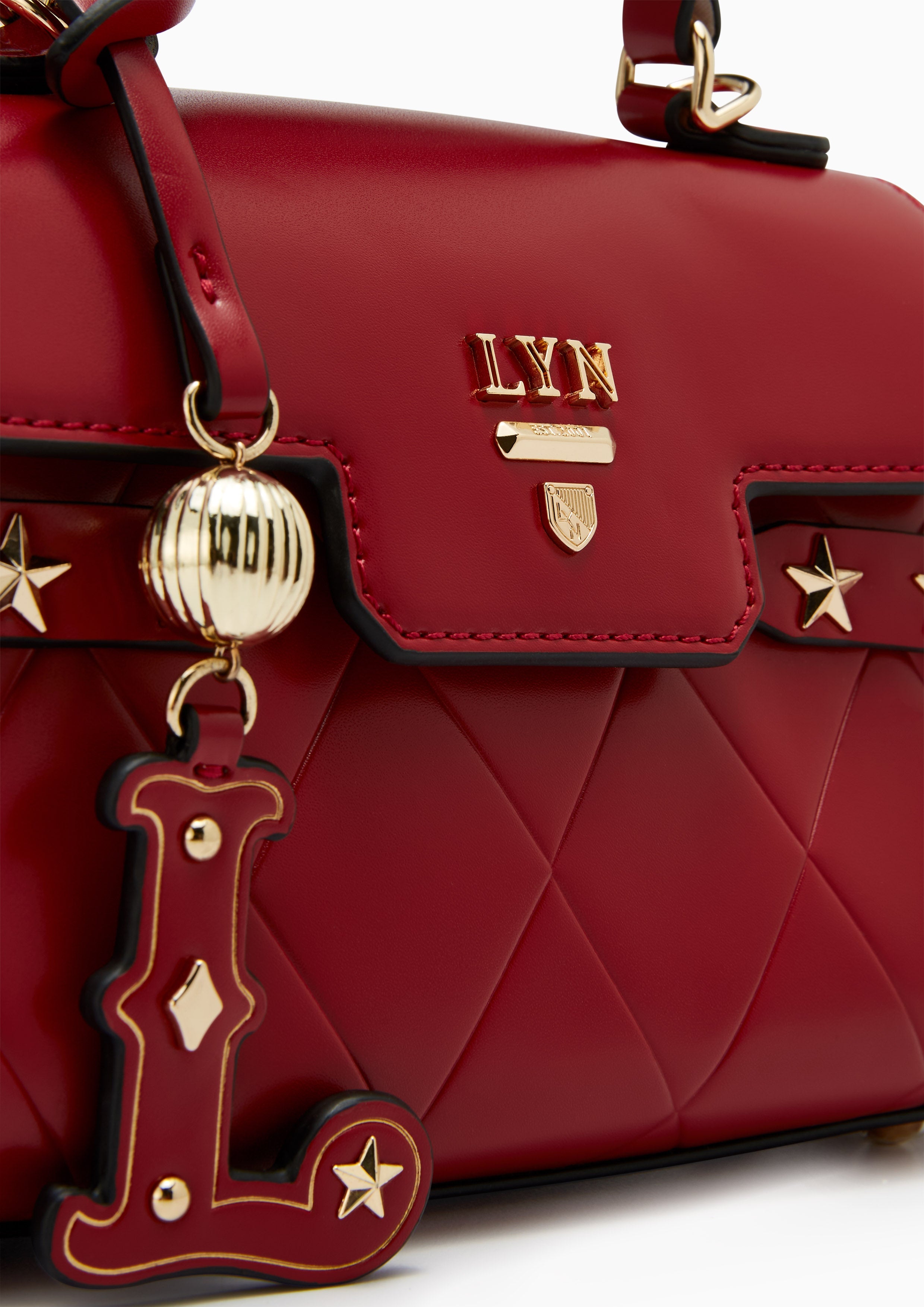 Re-Edit Wonder Top Xs Handbag - Red
