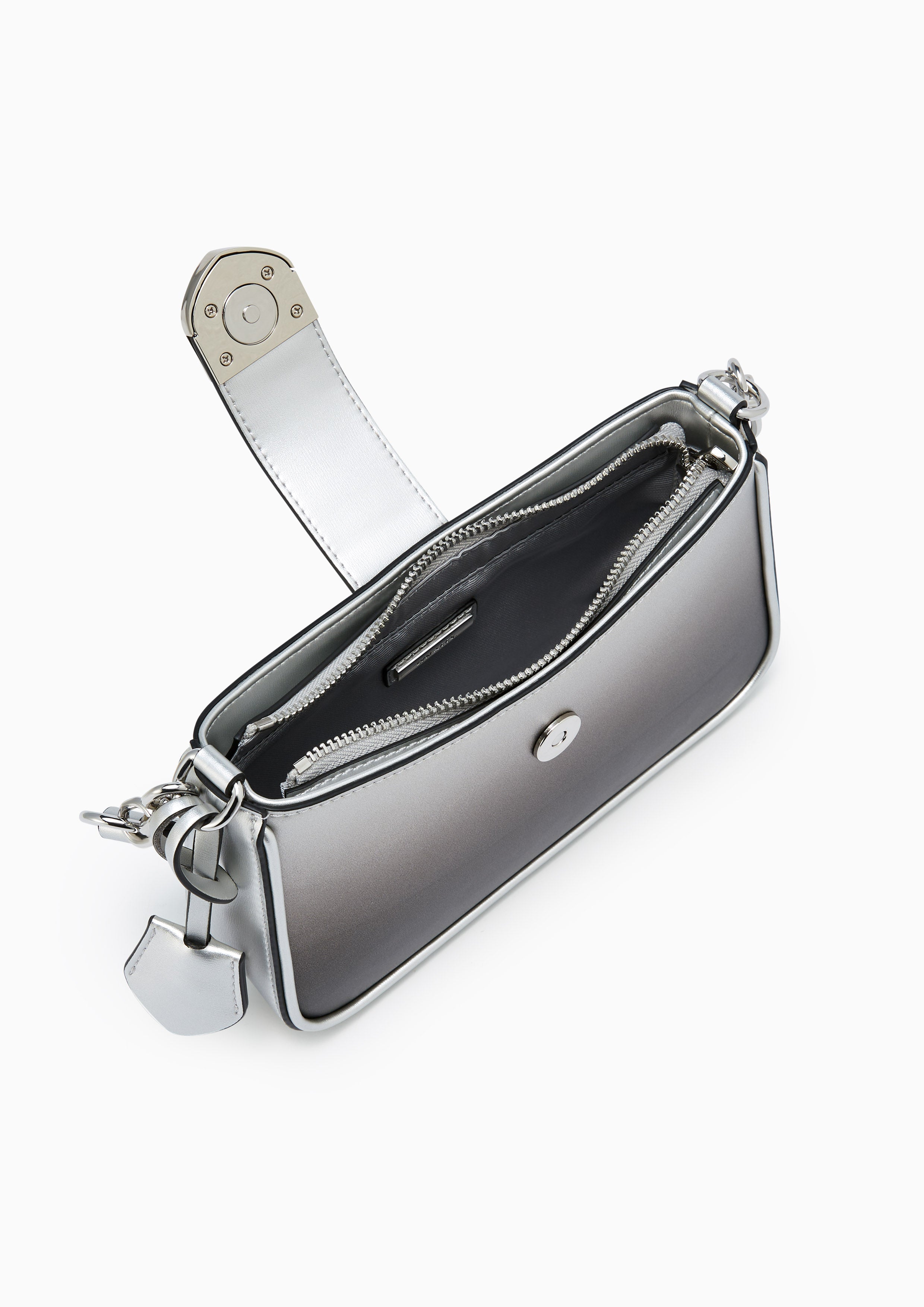 Re-Edit Ray Atella Shoulder Bag - Black Variation 2
