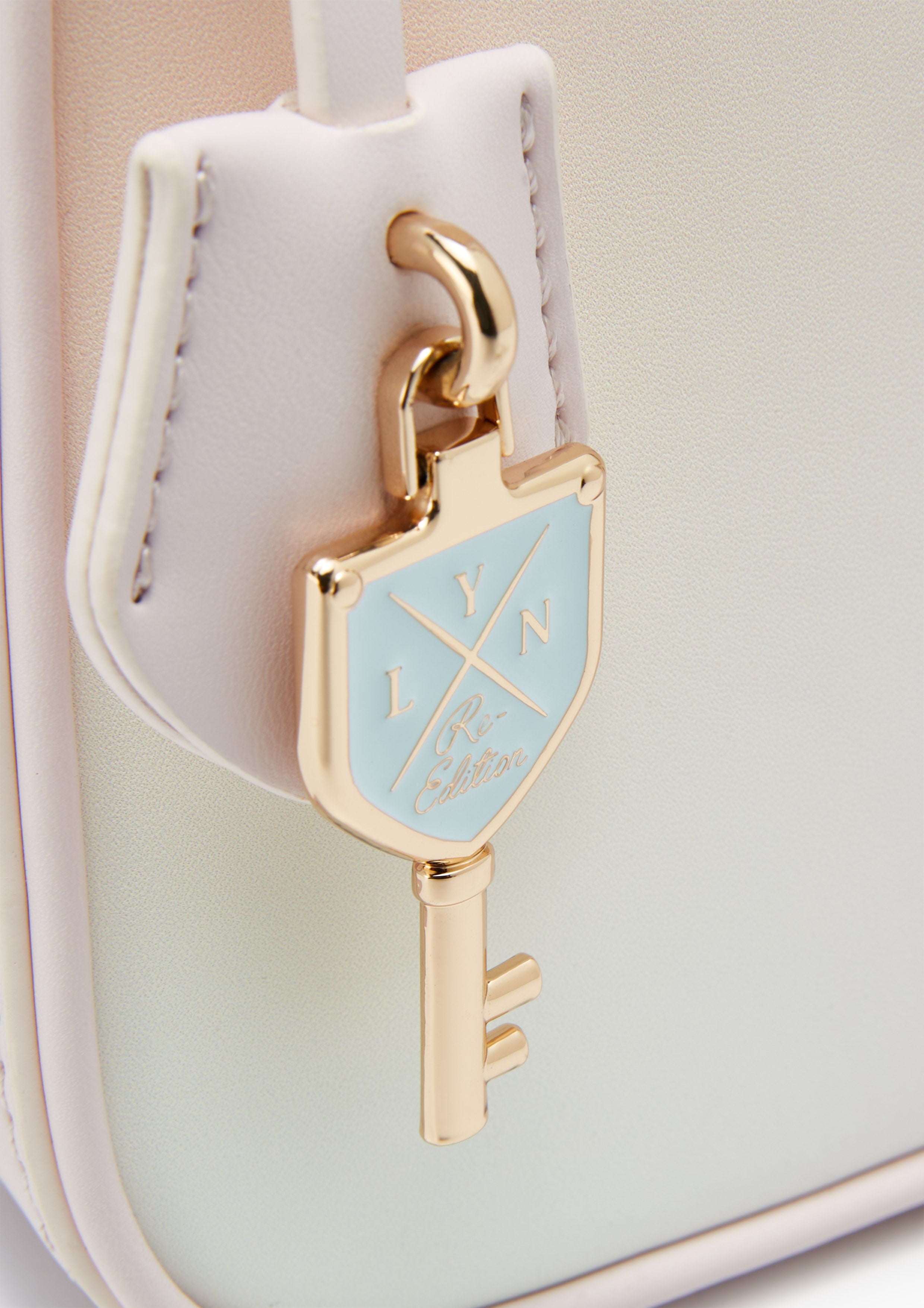 Re-Edit Ray Atella Shoulder Bag - Multi