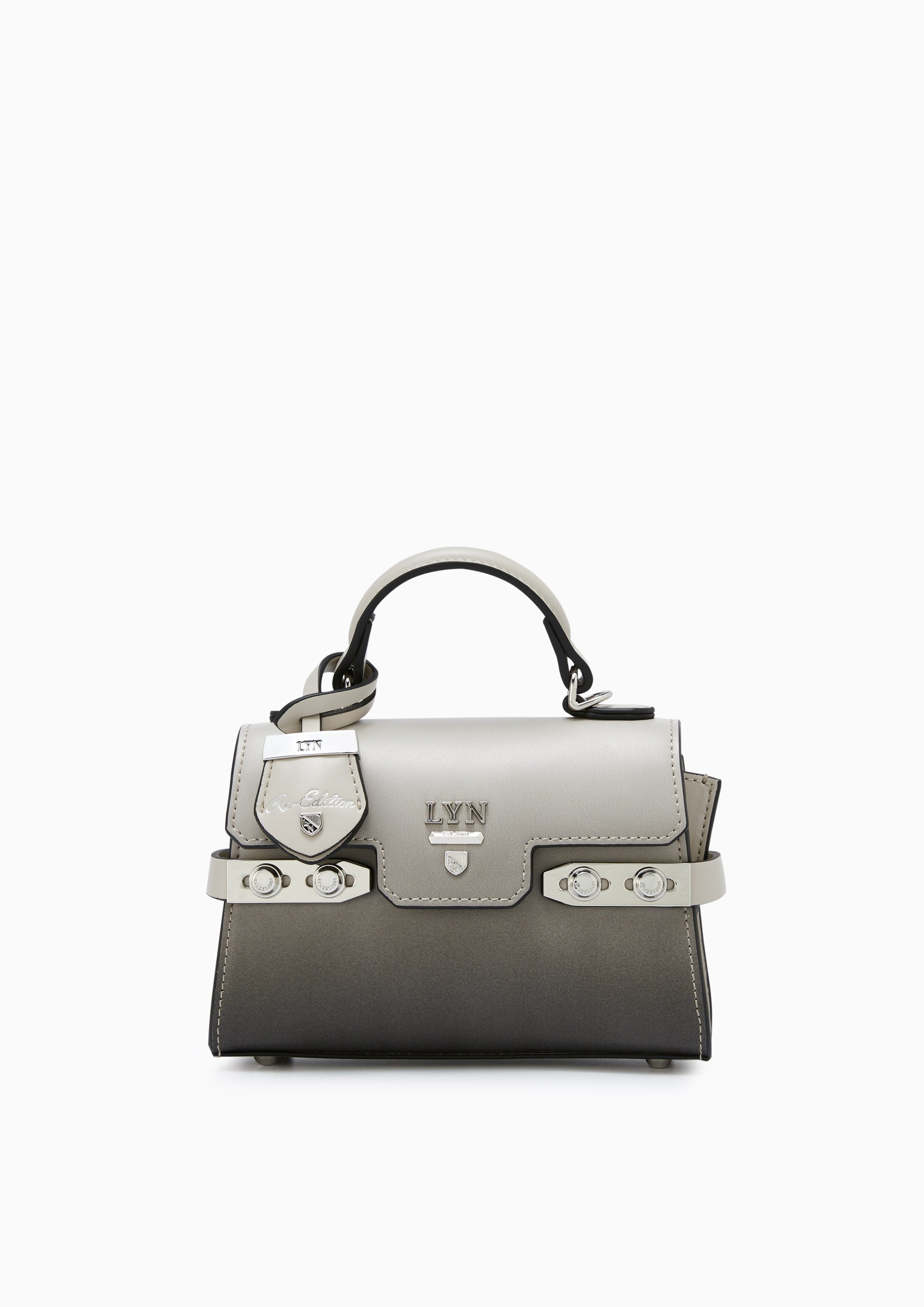 Fineness Reedition Xs Crossbody Bag - Black Variation 2