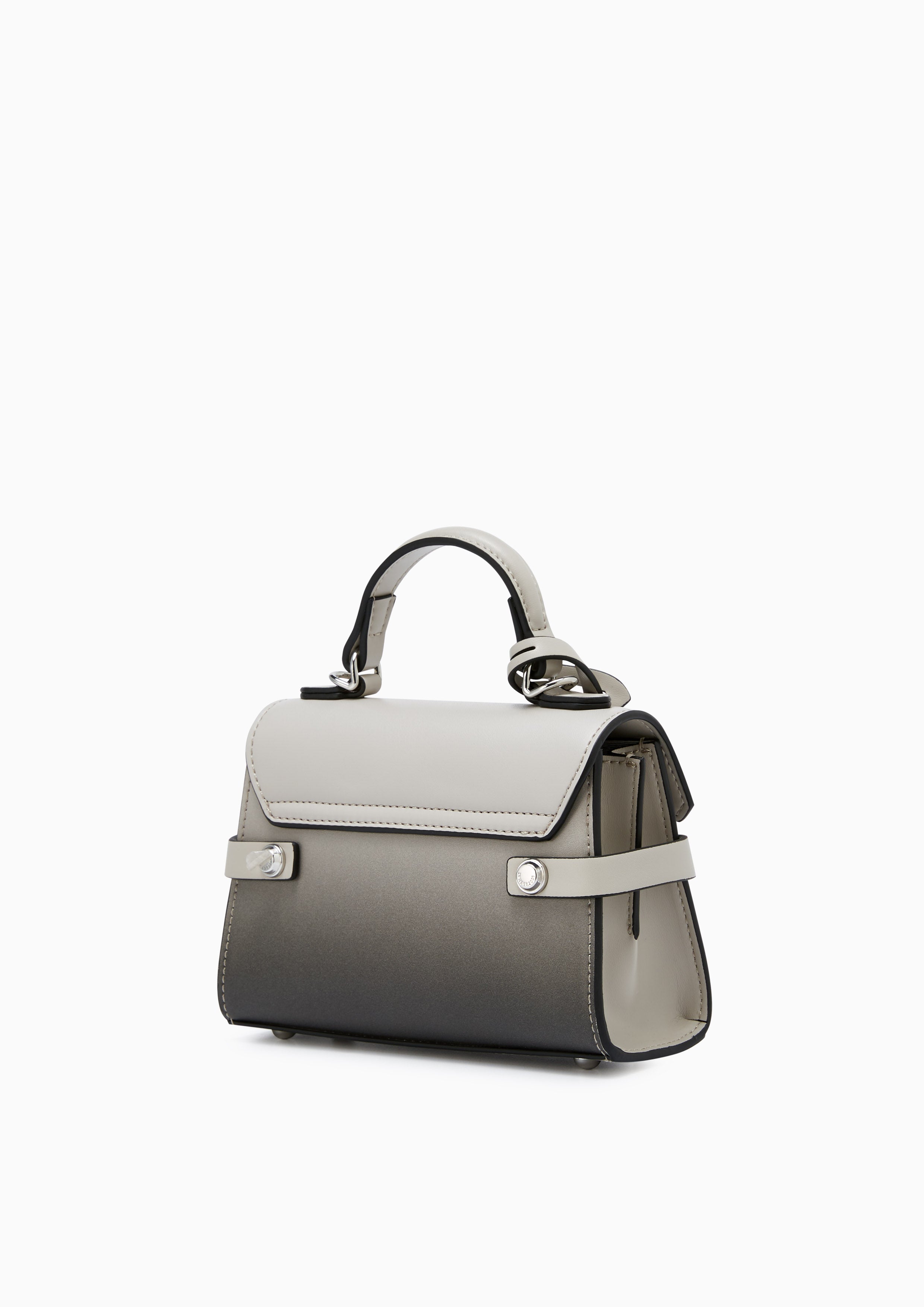 Fineness Reedition Xs Crossbody Bag - Black Variation 2