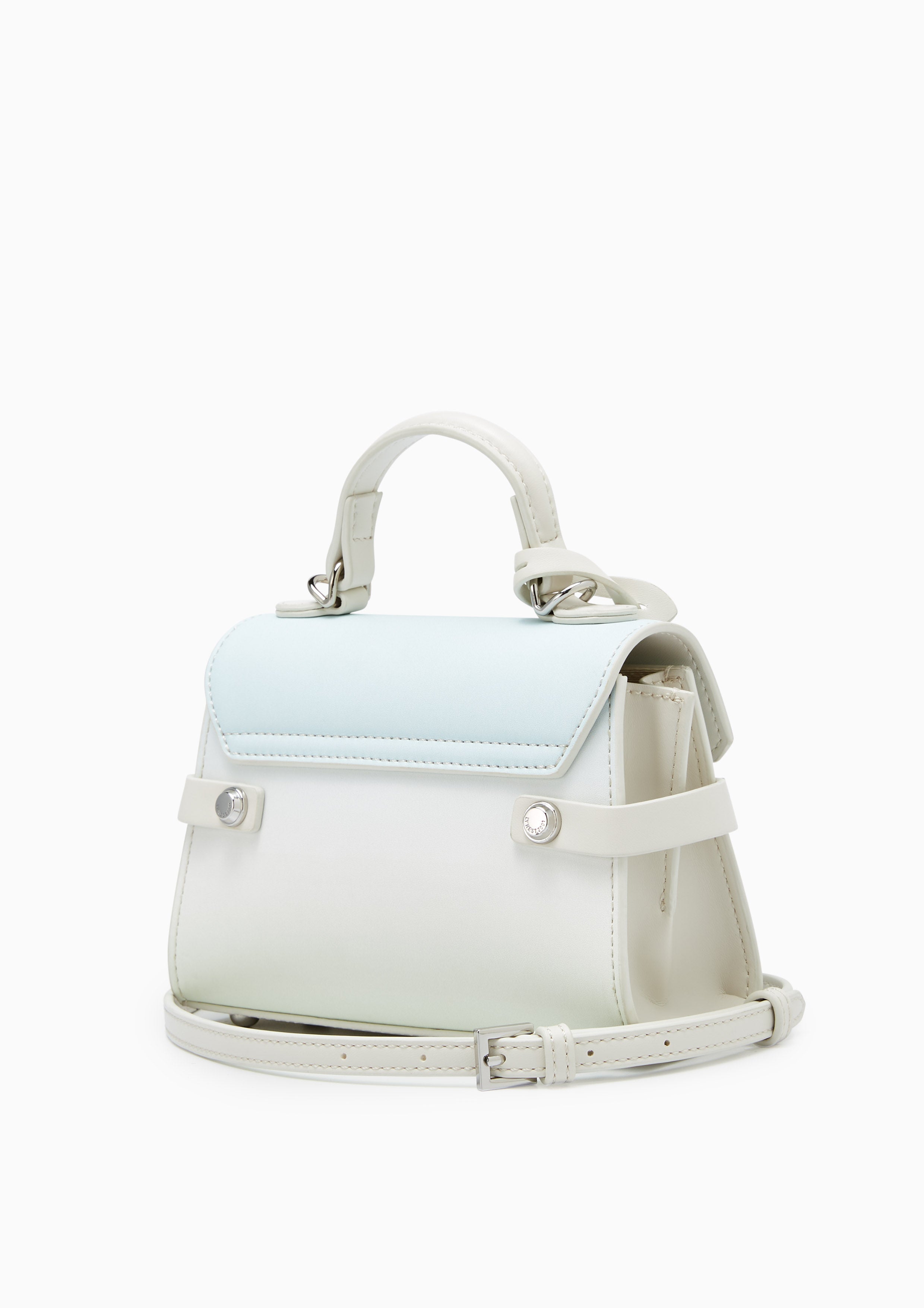 Fineness Reedition Xs Crossbody Bag - Green Variation 2