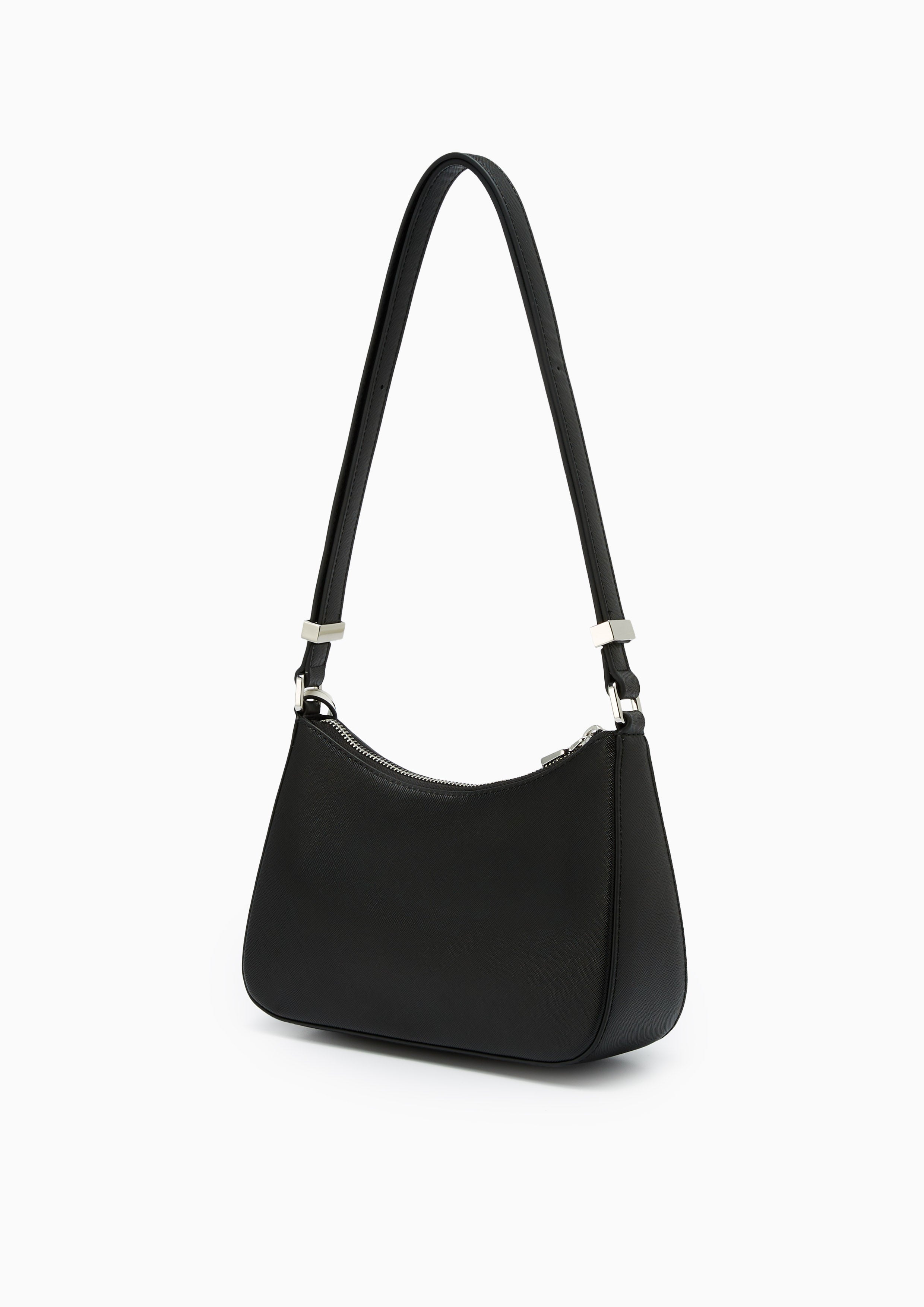 Re-Edit Bauhaus S Shoulder Bag - Black