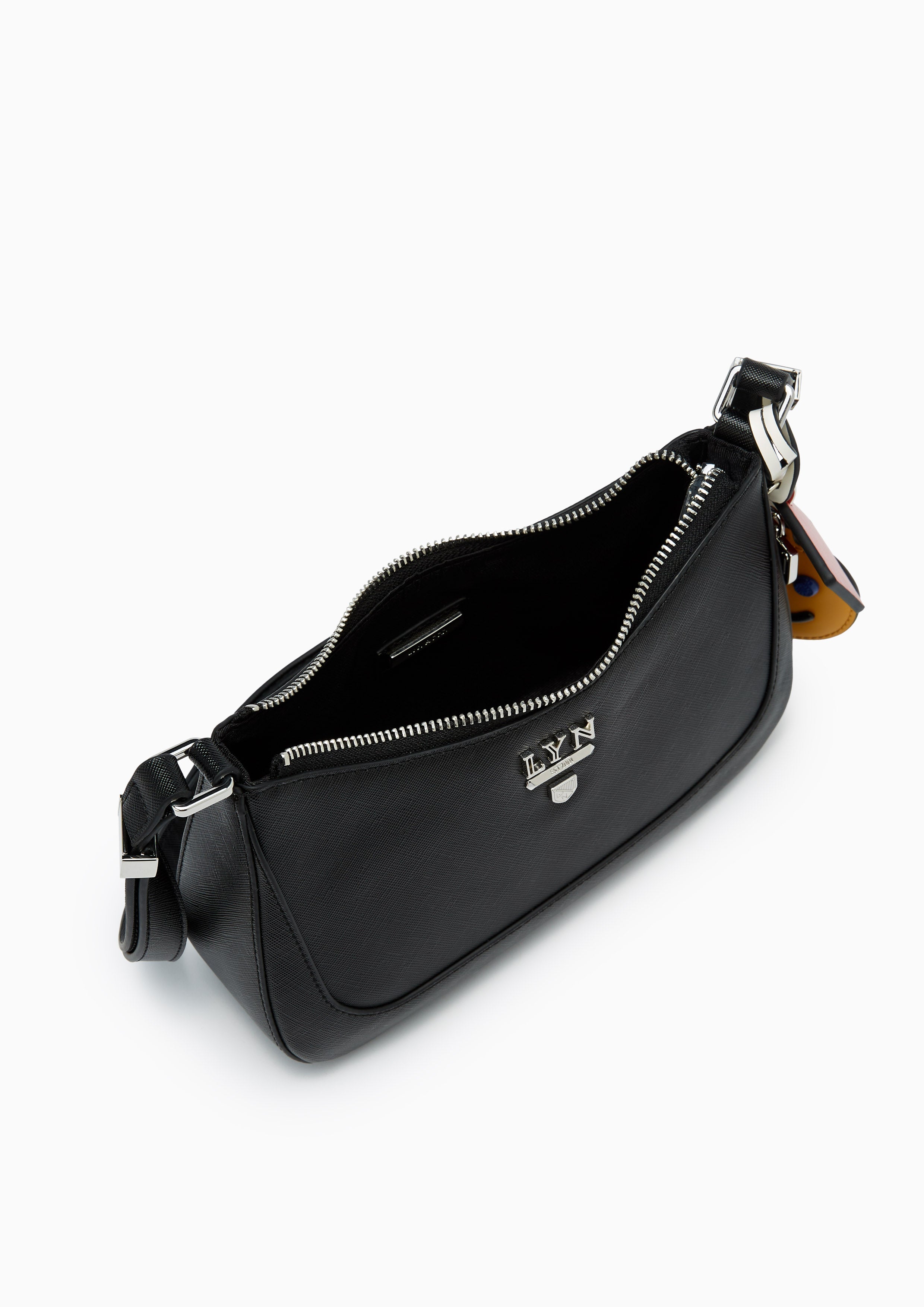 Re-Edit Bauhaus S Shoulder Bag - Black
