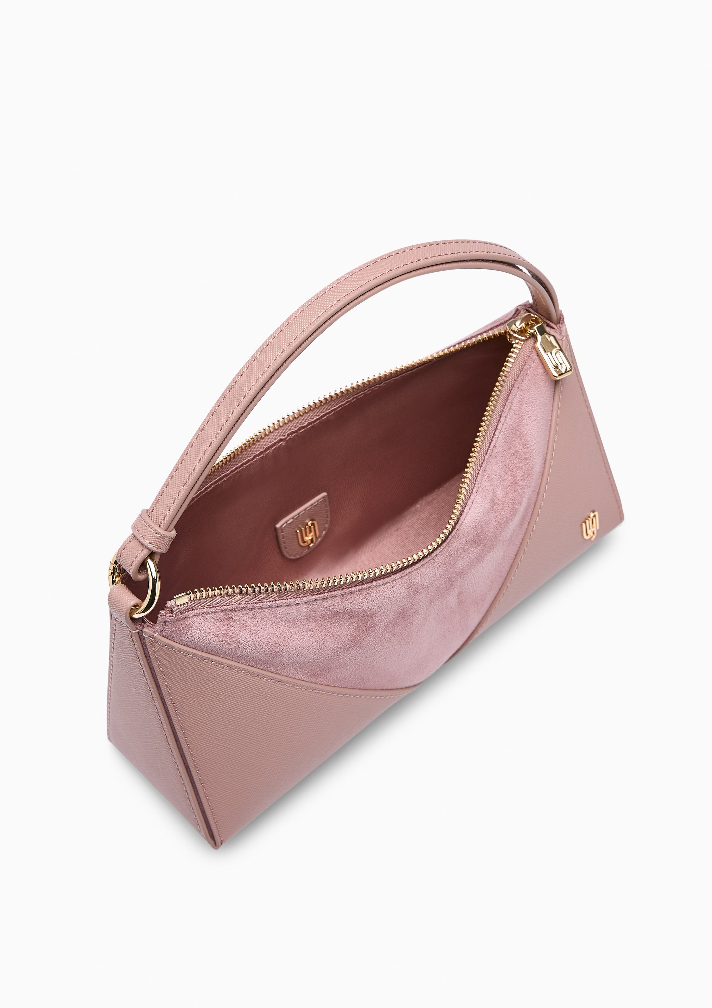Poka Infinite S Shoulder Bag - Pink