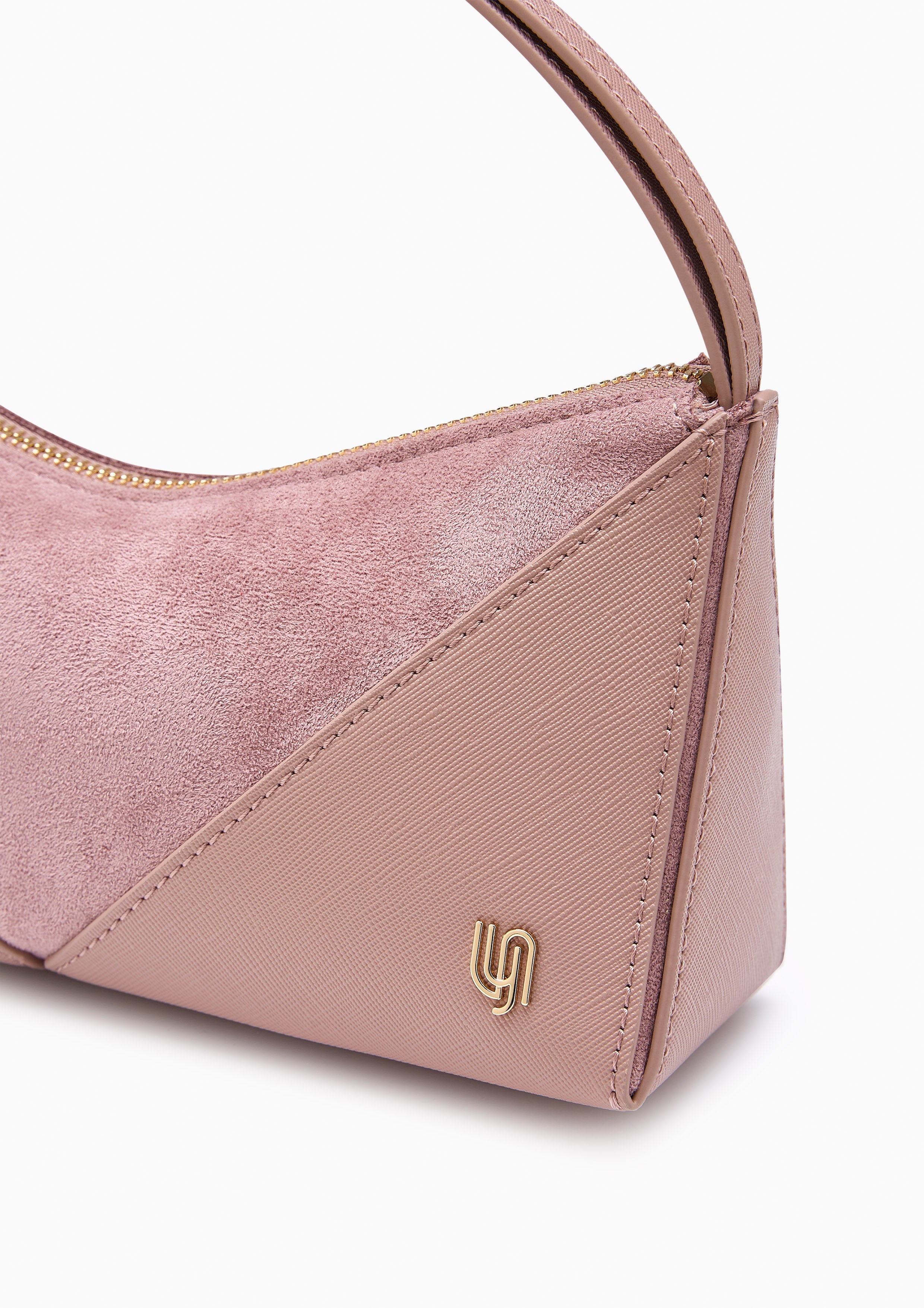Poka Infinite S Shoulder Bag - Pink