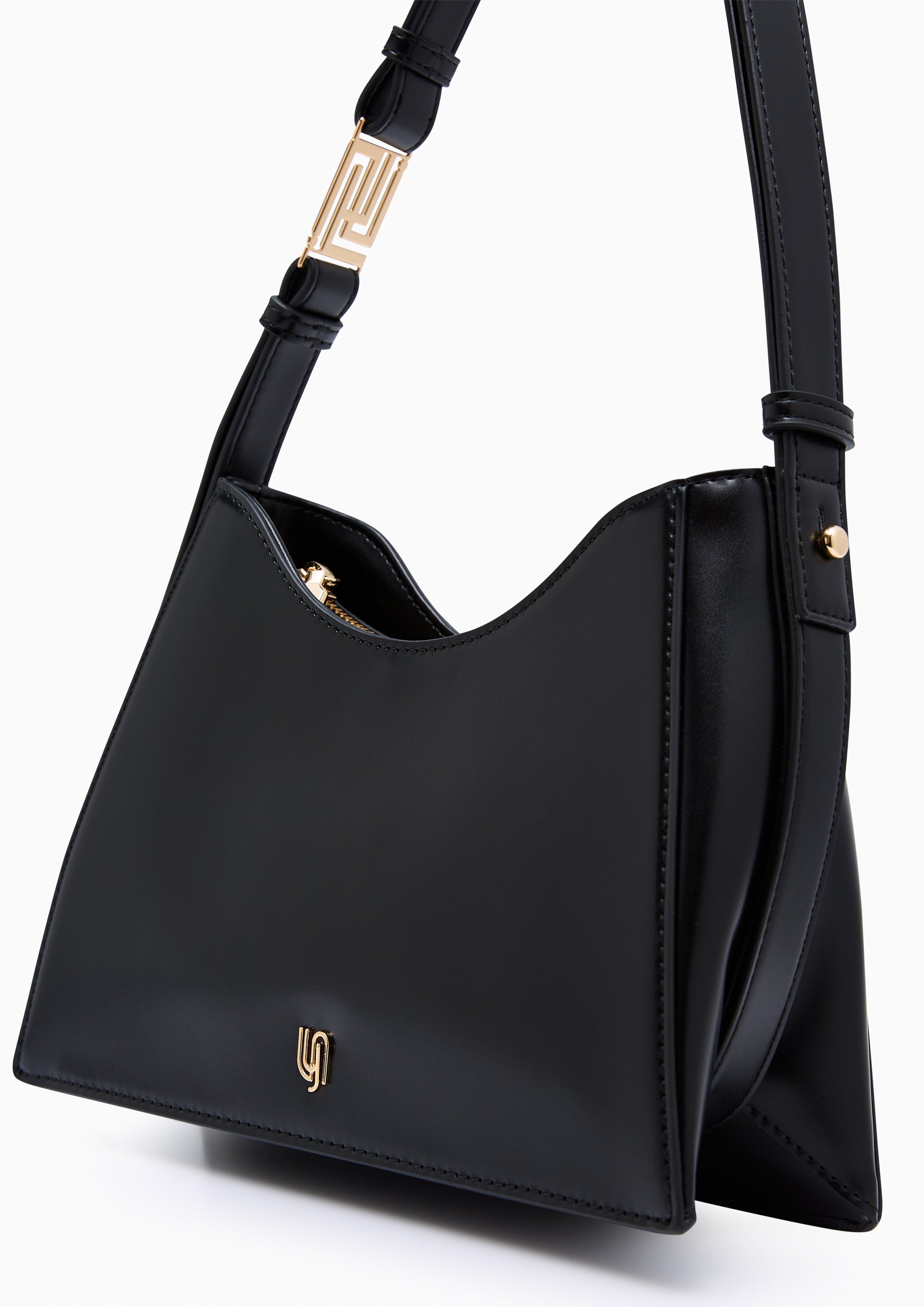 Sydney Infinite Shoulder Bag - Black