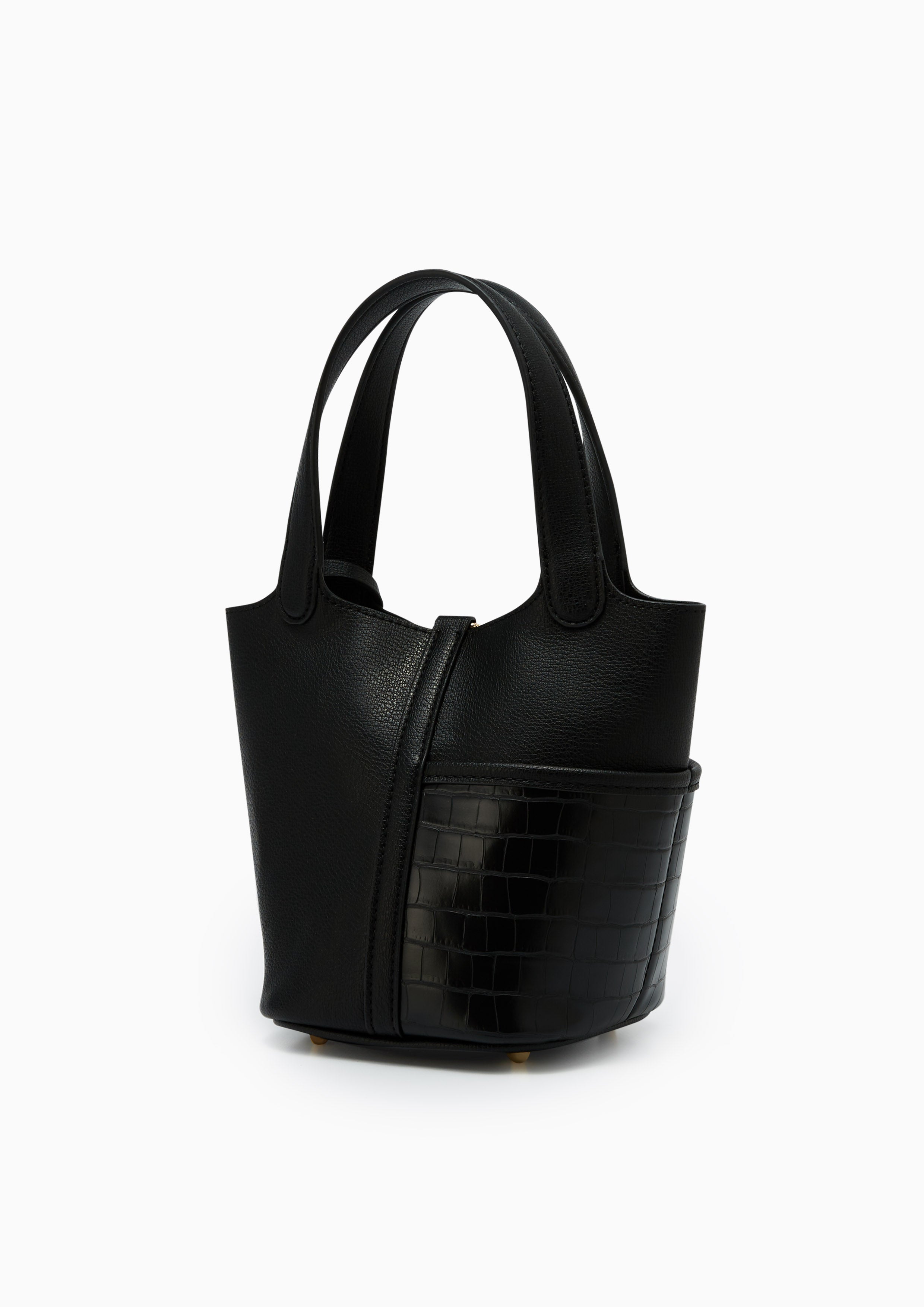 Sydney Infinite S Tote Bag - Black