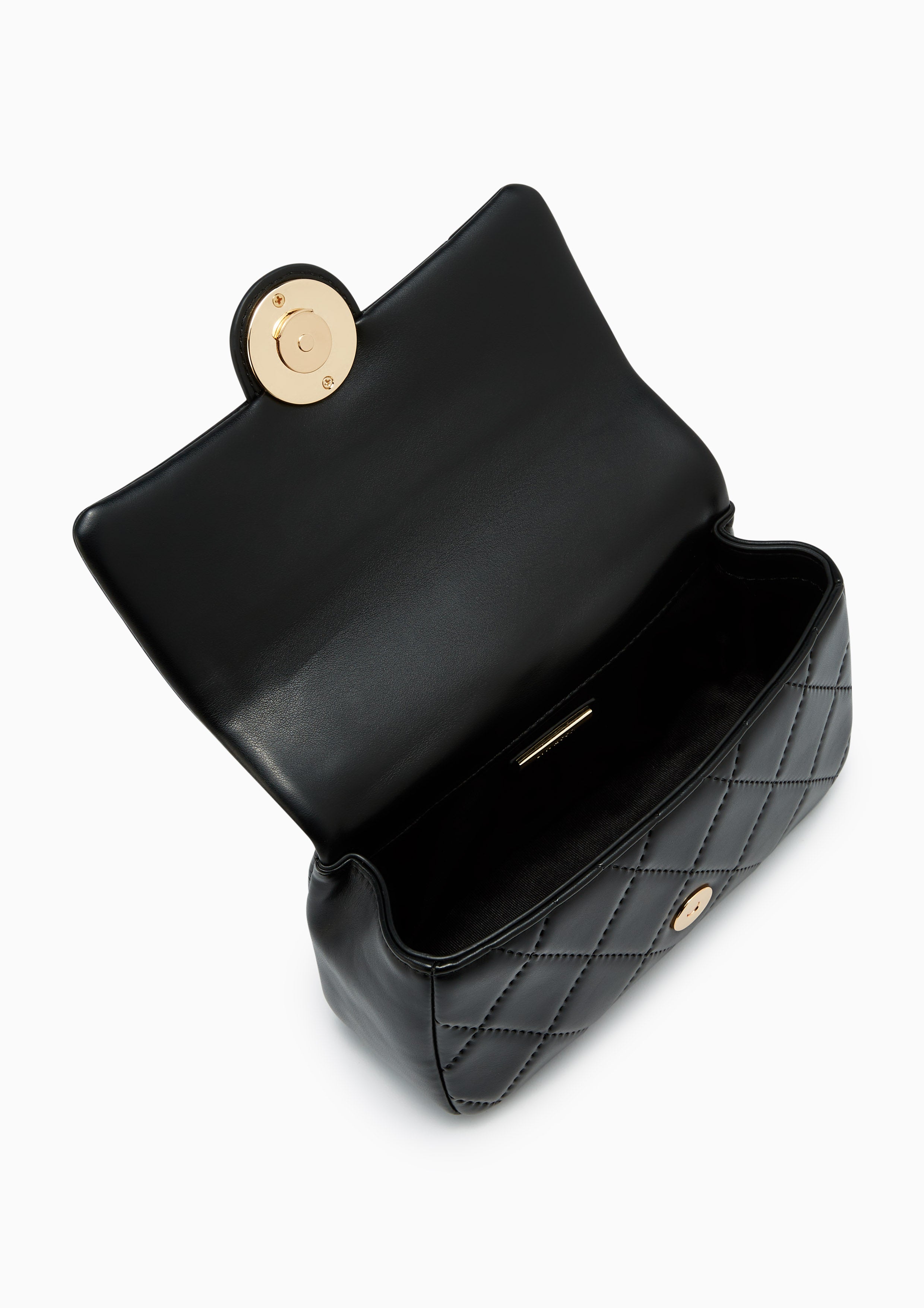 Nico S Crossbody Bag - Black