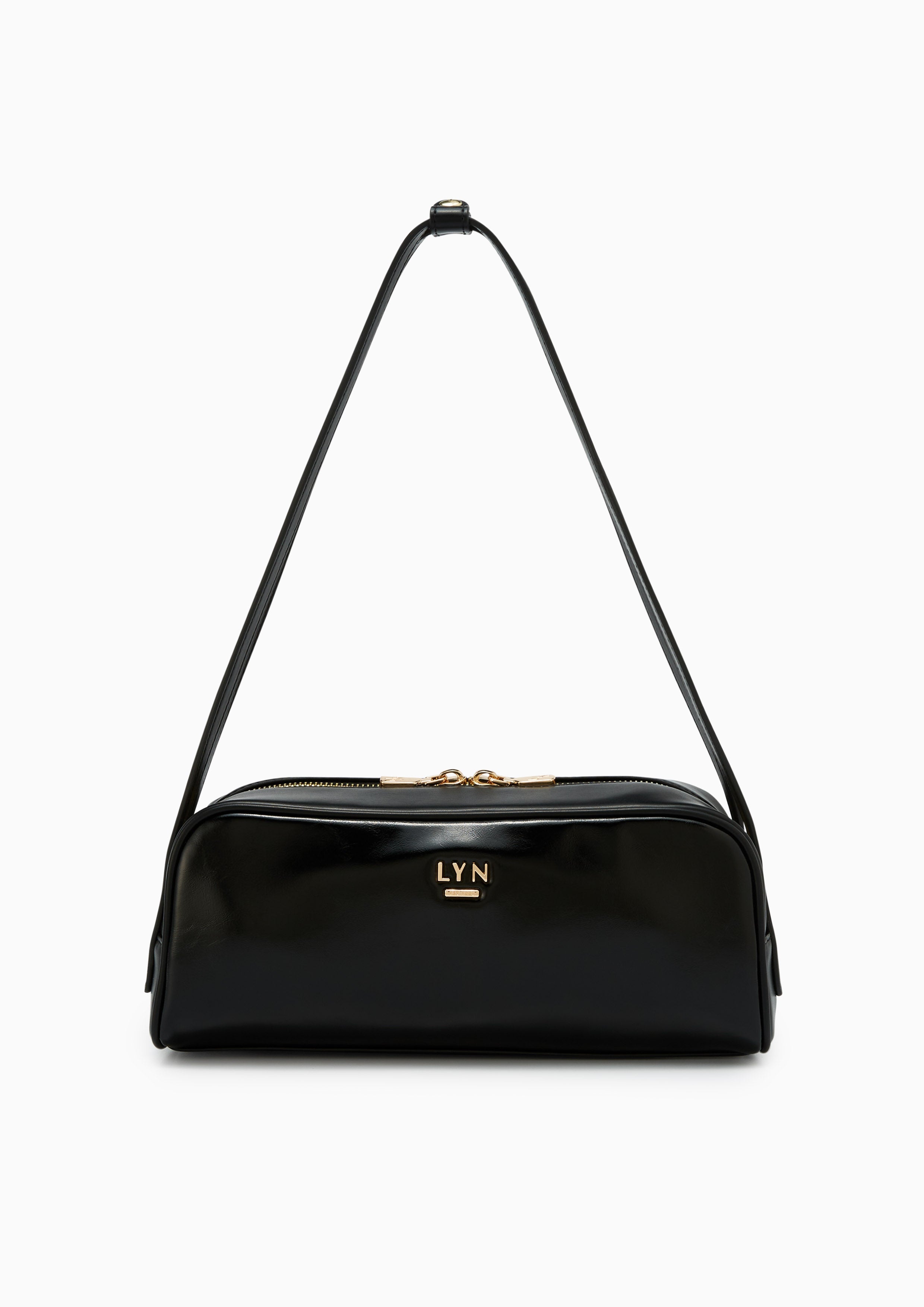 Keira Shoulder Bag - Black