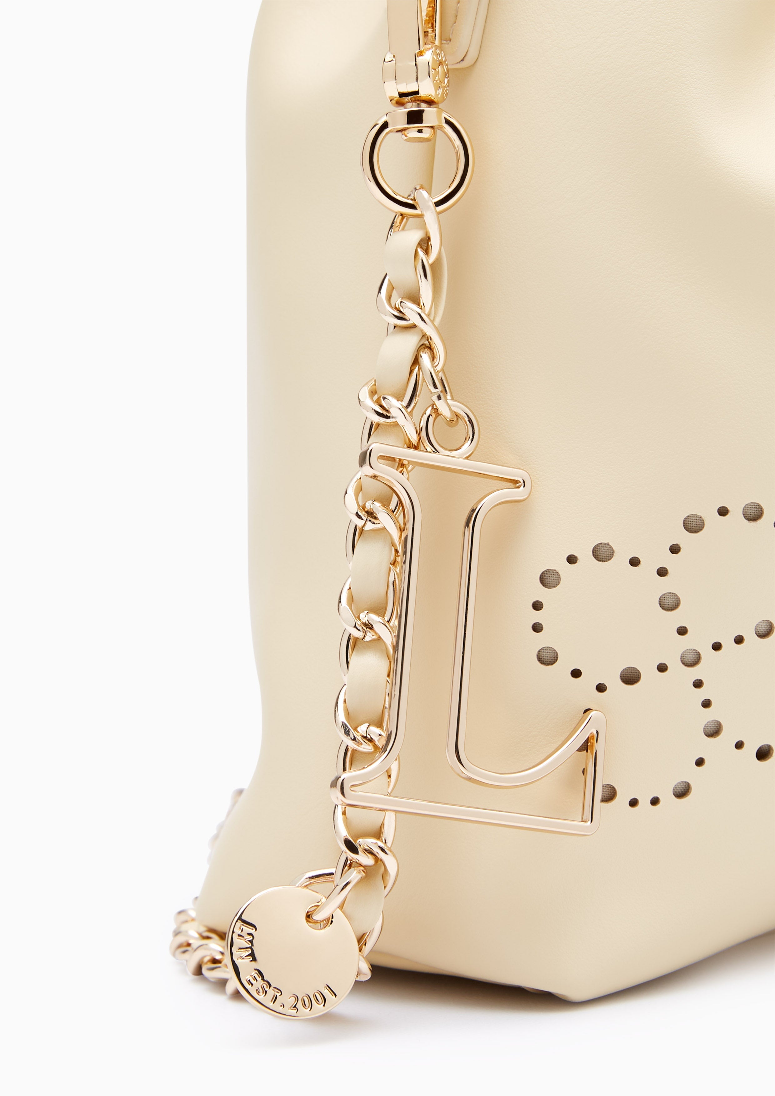 Fontia Fumi Mini Crossbody Bag - Yellow
