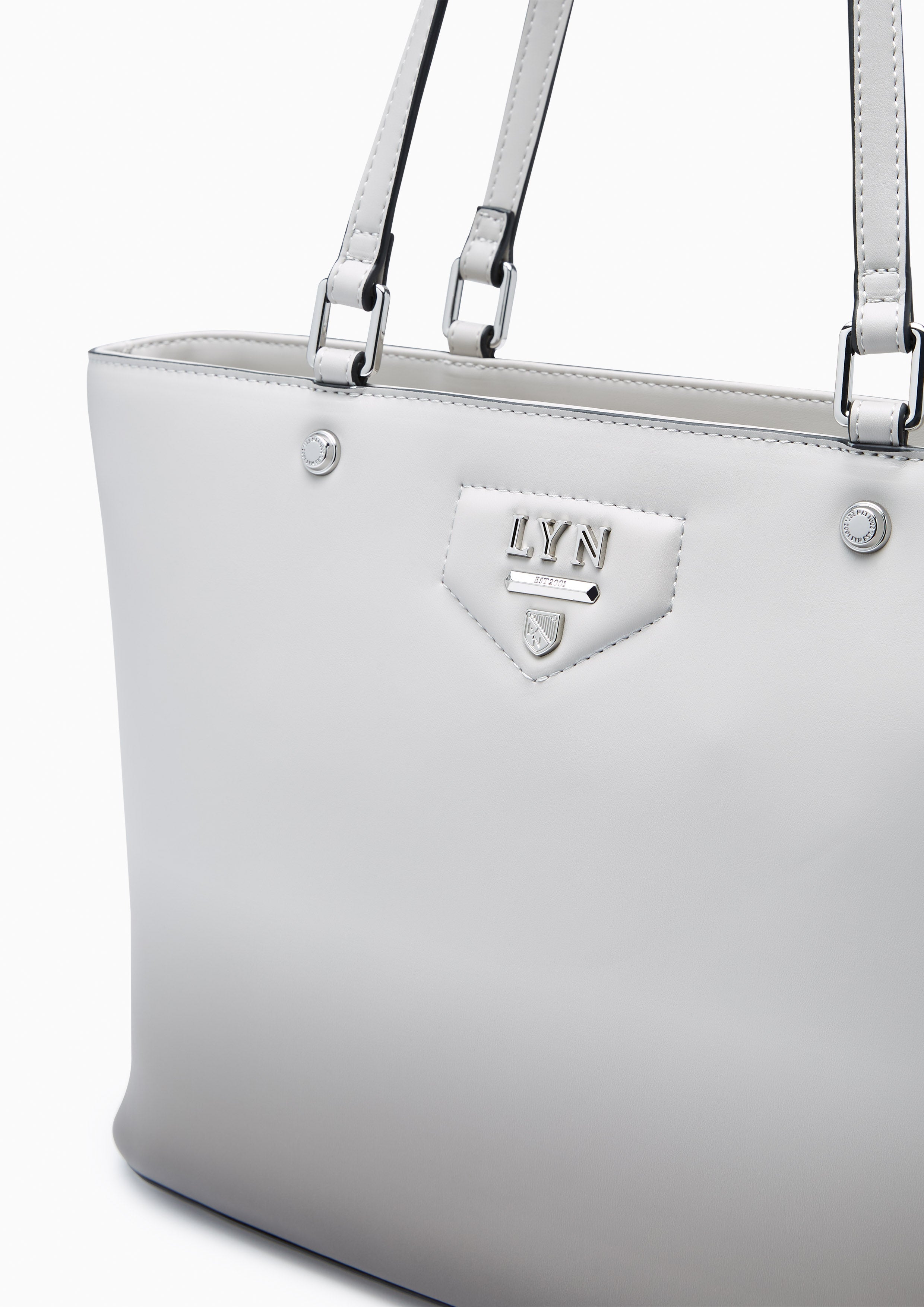 Carina Re-Edition L Tote Bag - Black Variation 2