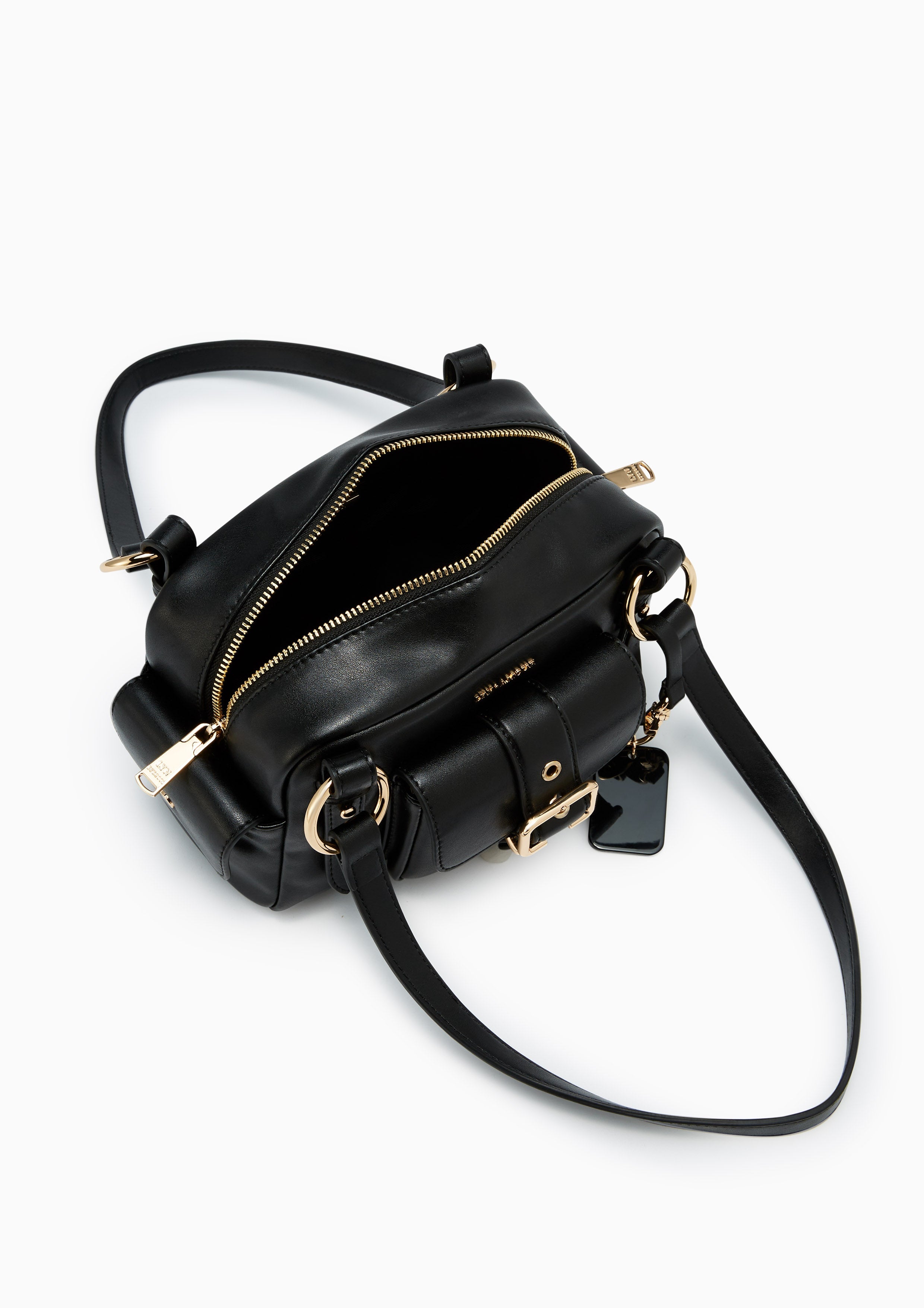 Gracie M Shoulder Bag - Black