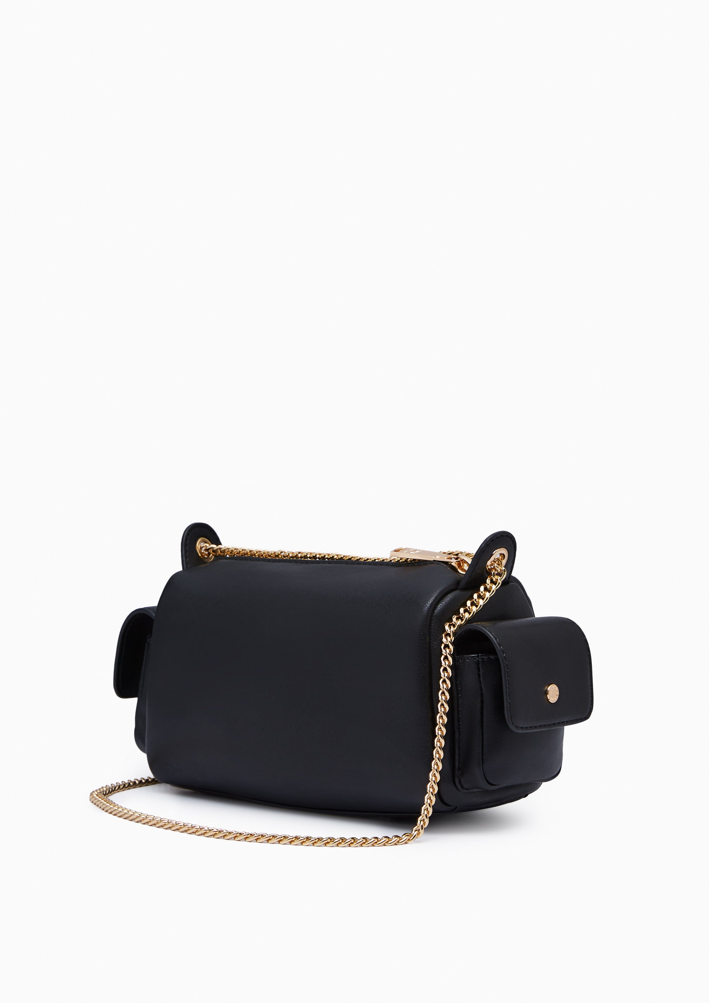 Gracie Mini Crossbody Bag - Black