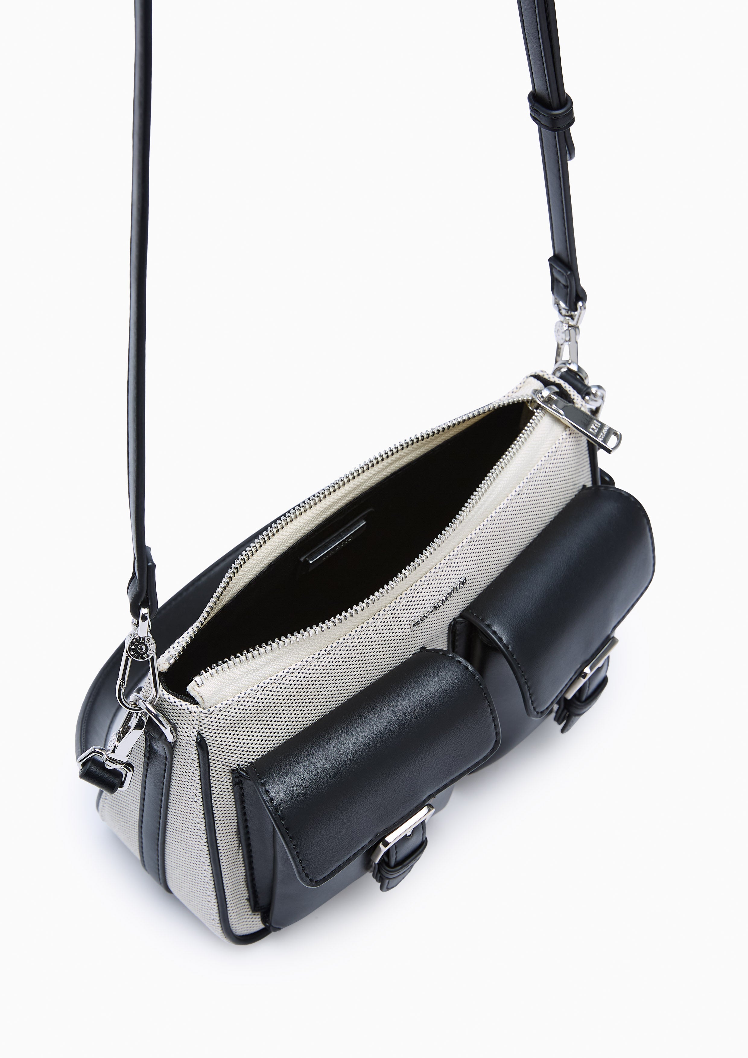 Mila S Shoulder Bag - Black