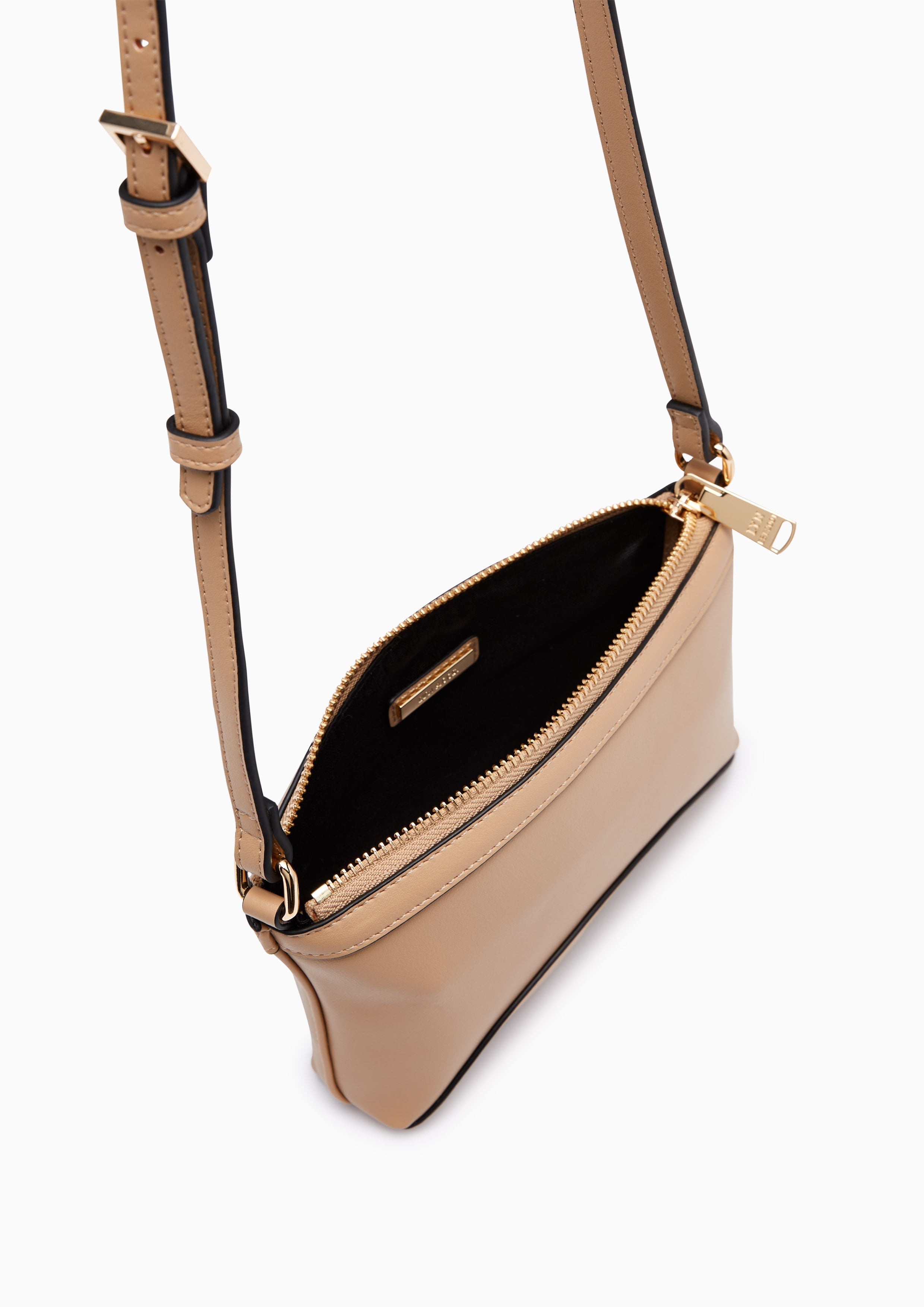 Corey Mini Wallet - Brown