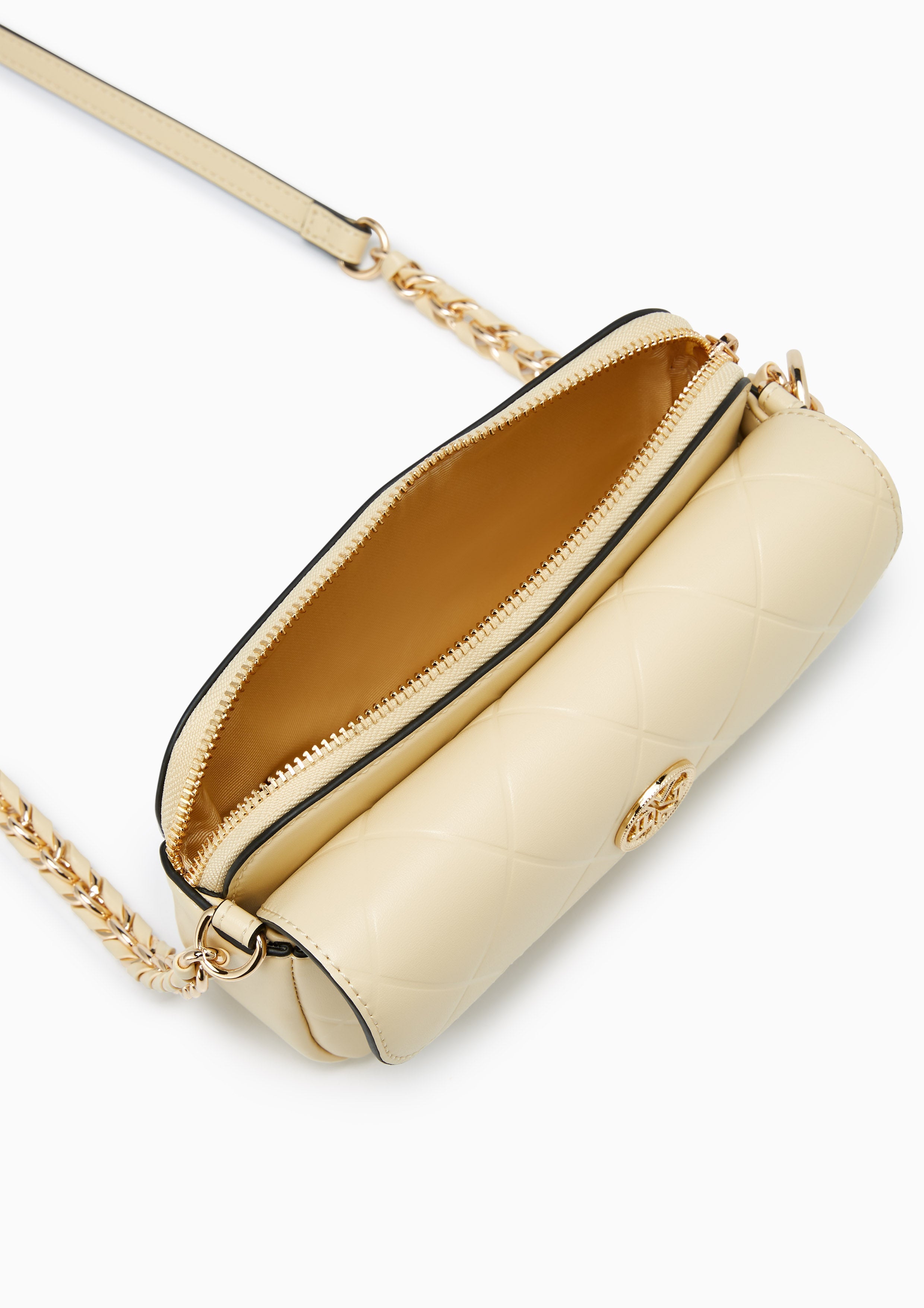 Jemma Mini Crossbody Bag - Light Yellow